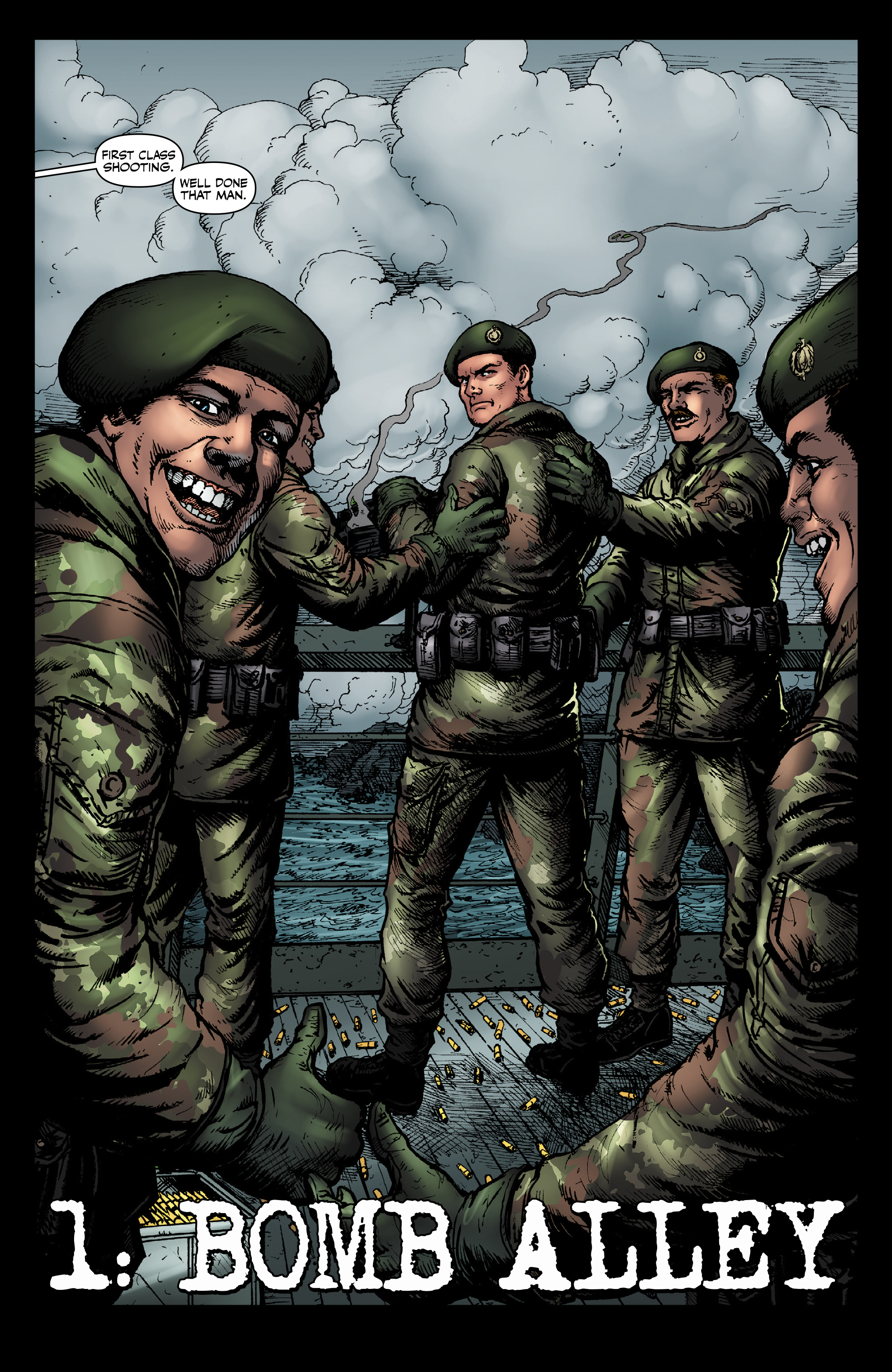 Read online The Boys: Butcher, Baker, Candlestickmaker comic -  Issue # TPB - 10
