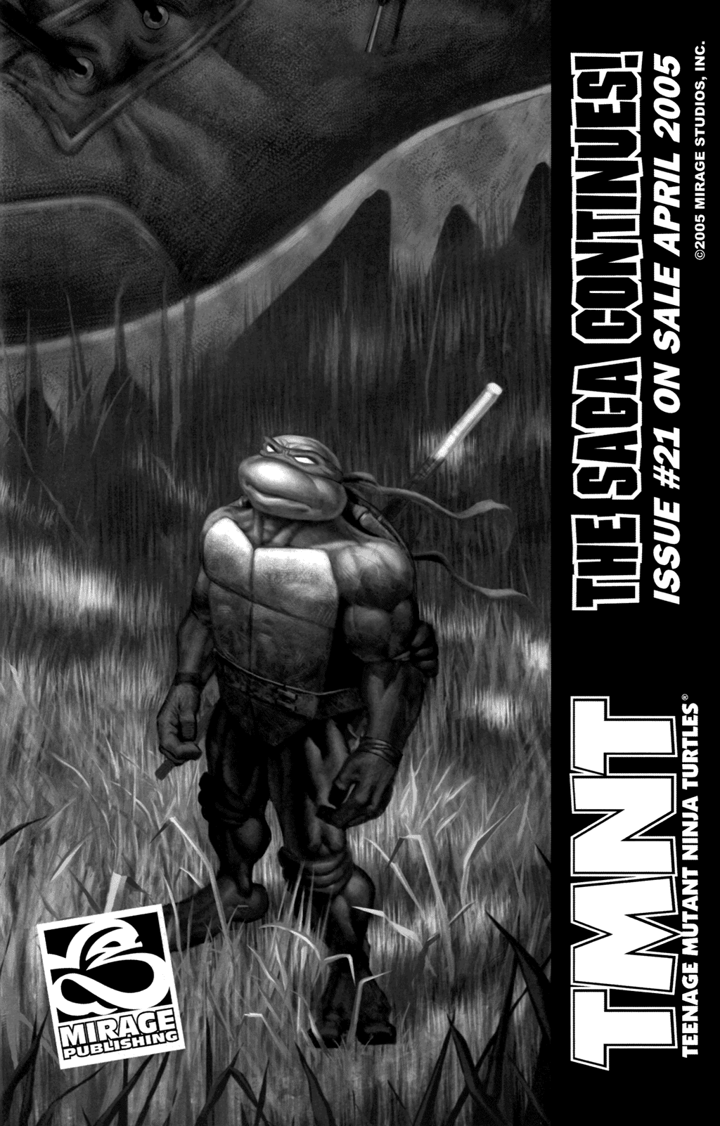 TMNT: Teenage Mutant Ninja Turtles Issue #20 #20 - English 34