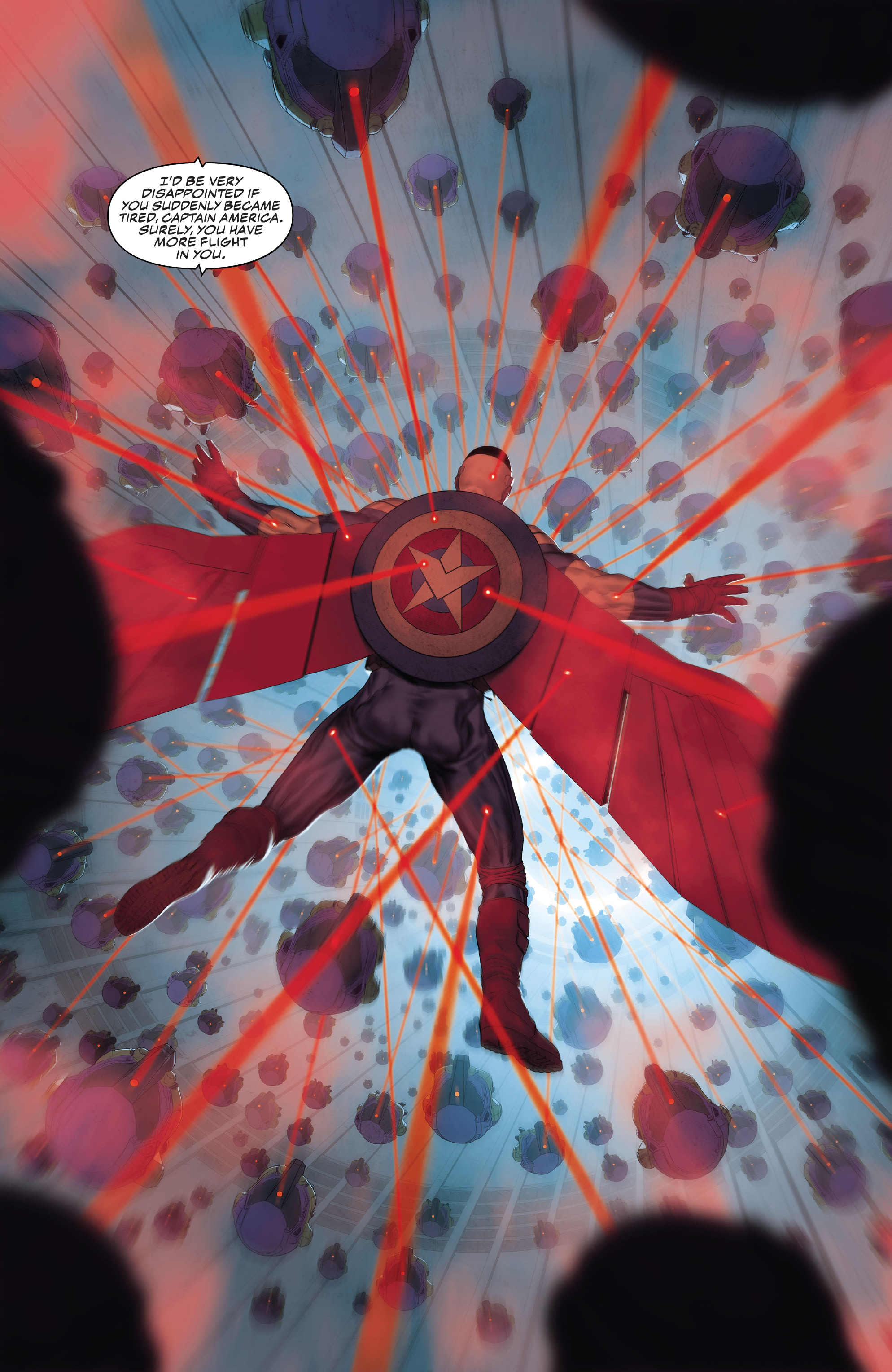 Read online Captain America (2022) comic -  Issue # Full - 20