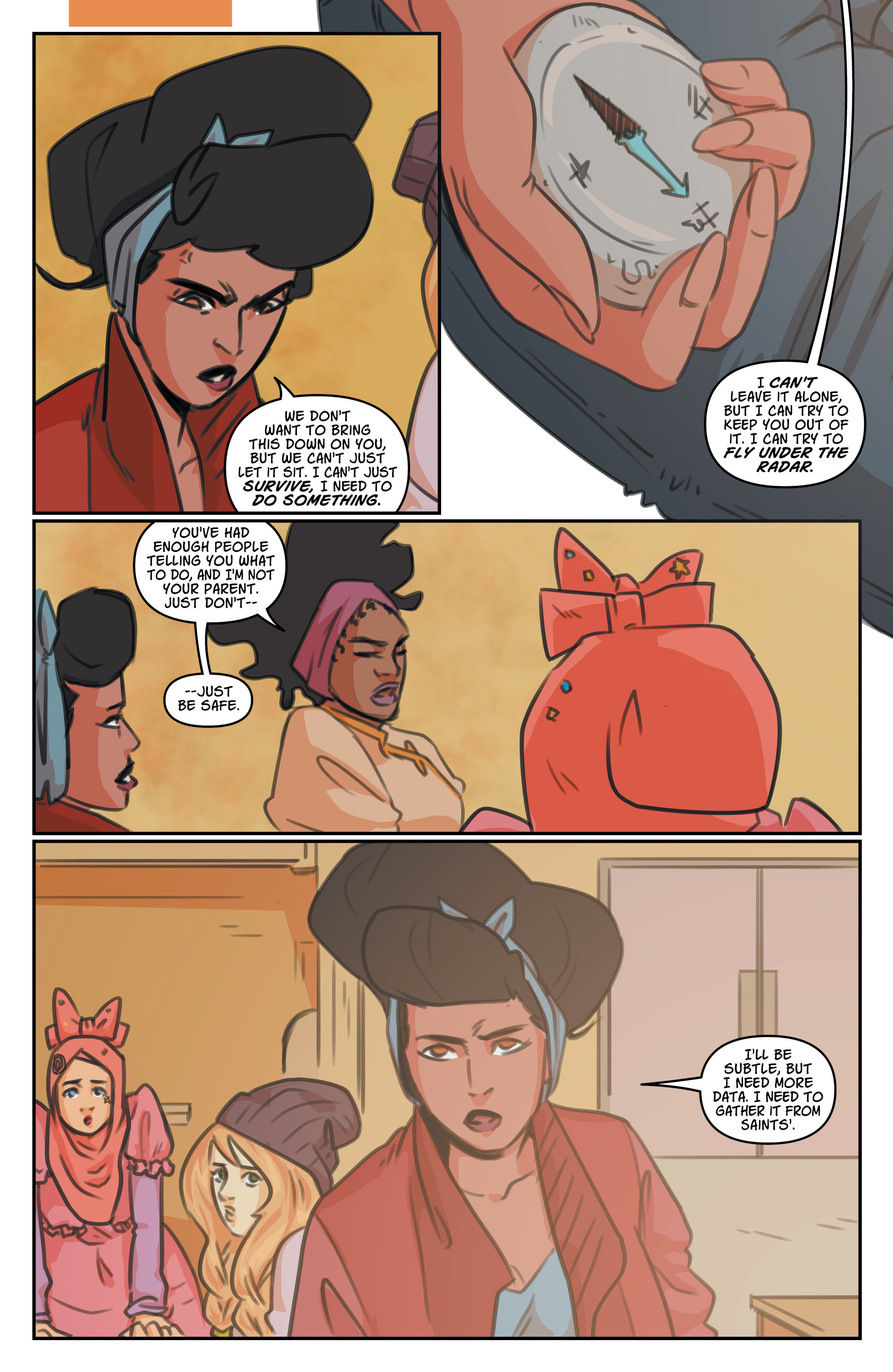 Read online Jade Street Protection Services comic -  Issue #3 - 15