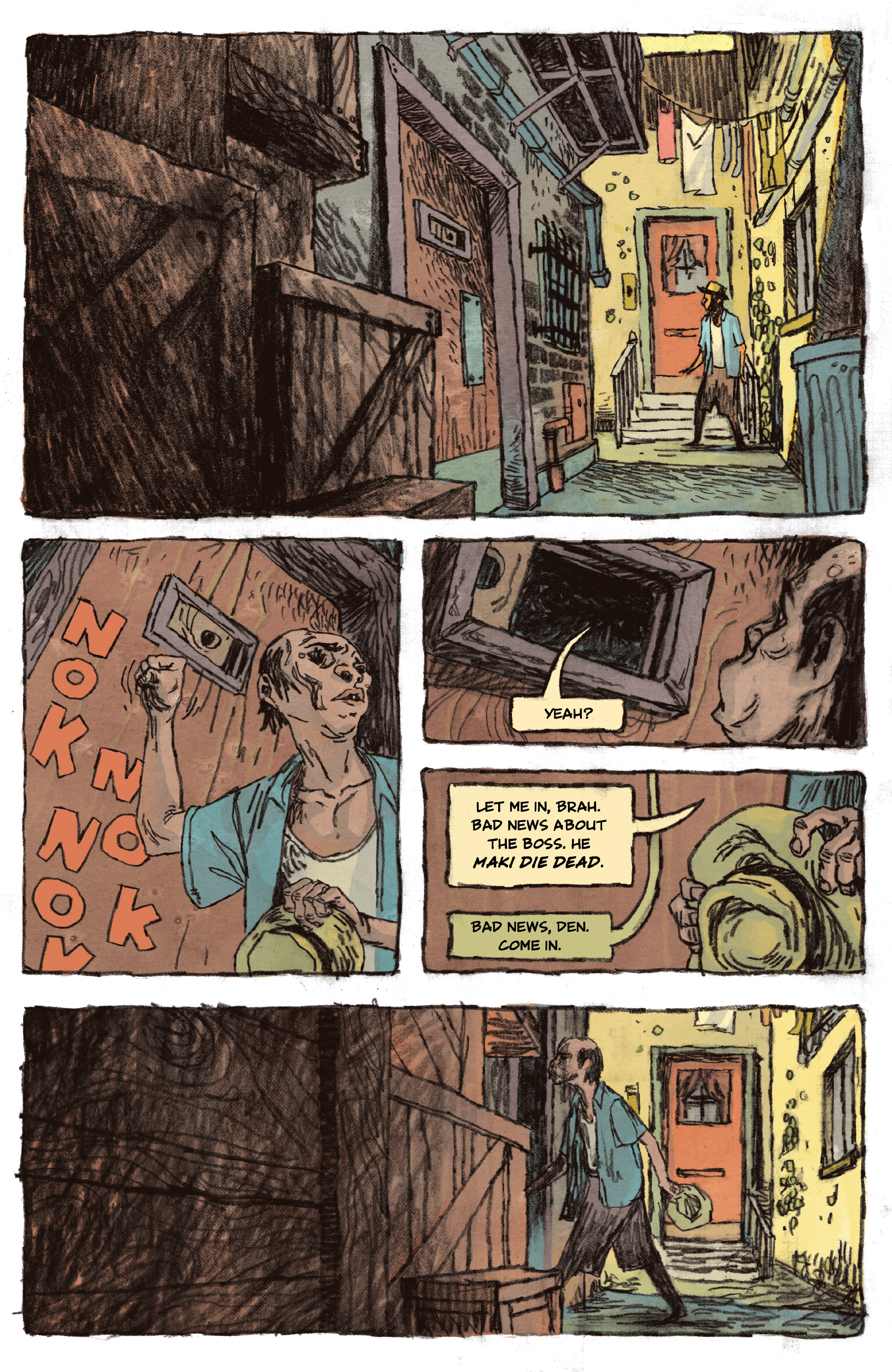 Read online Aloha, Hawaiian Dick comic -  Issue #2 - 7