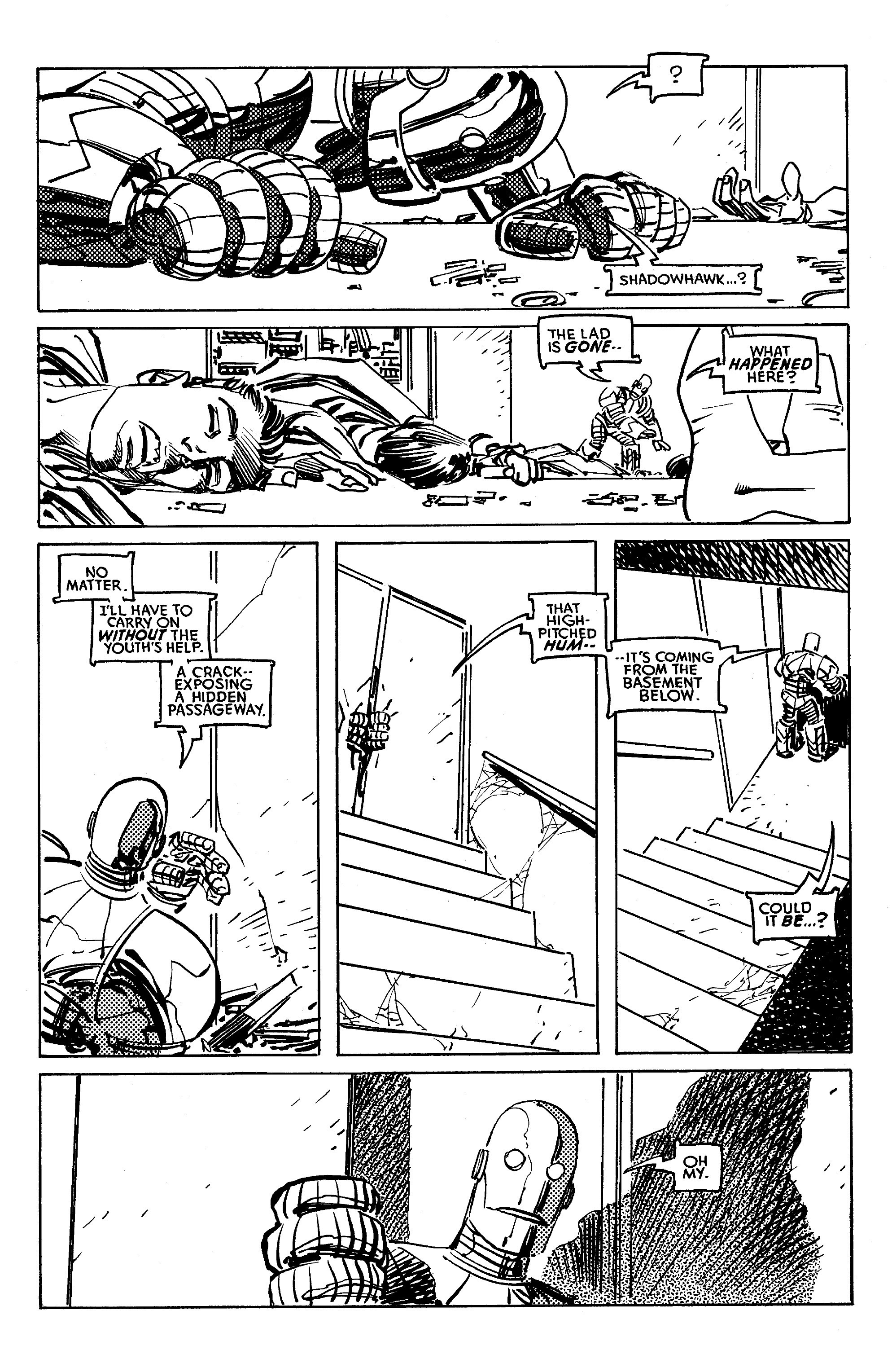 Read online Savage Dragon Archives comic -  Issue # TPB 6 (Part 4) - 2