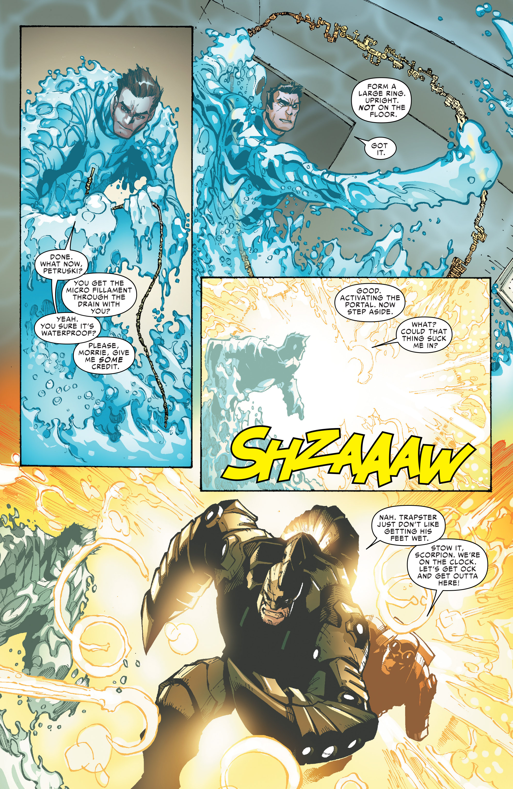 Read online Superior Spider-Man comic -  Issue # (2013) _The Complete Collection 1 (Part 1) - 40