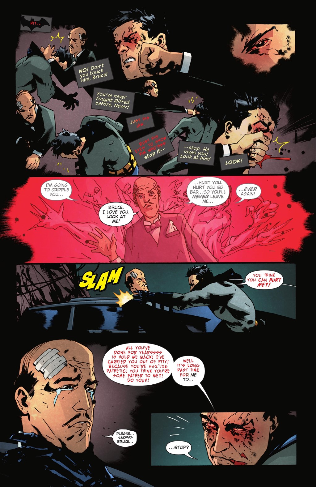 Read online The Batman Who Laughs: The Deluxe Edition comic -  Issue # TPB (Part 2) - 23
