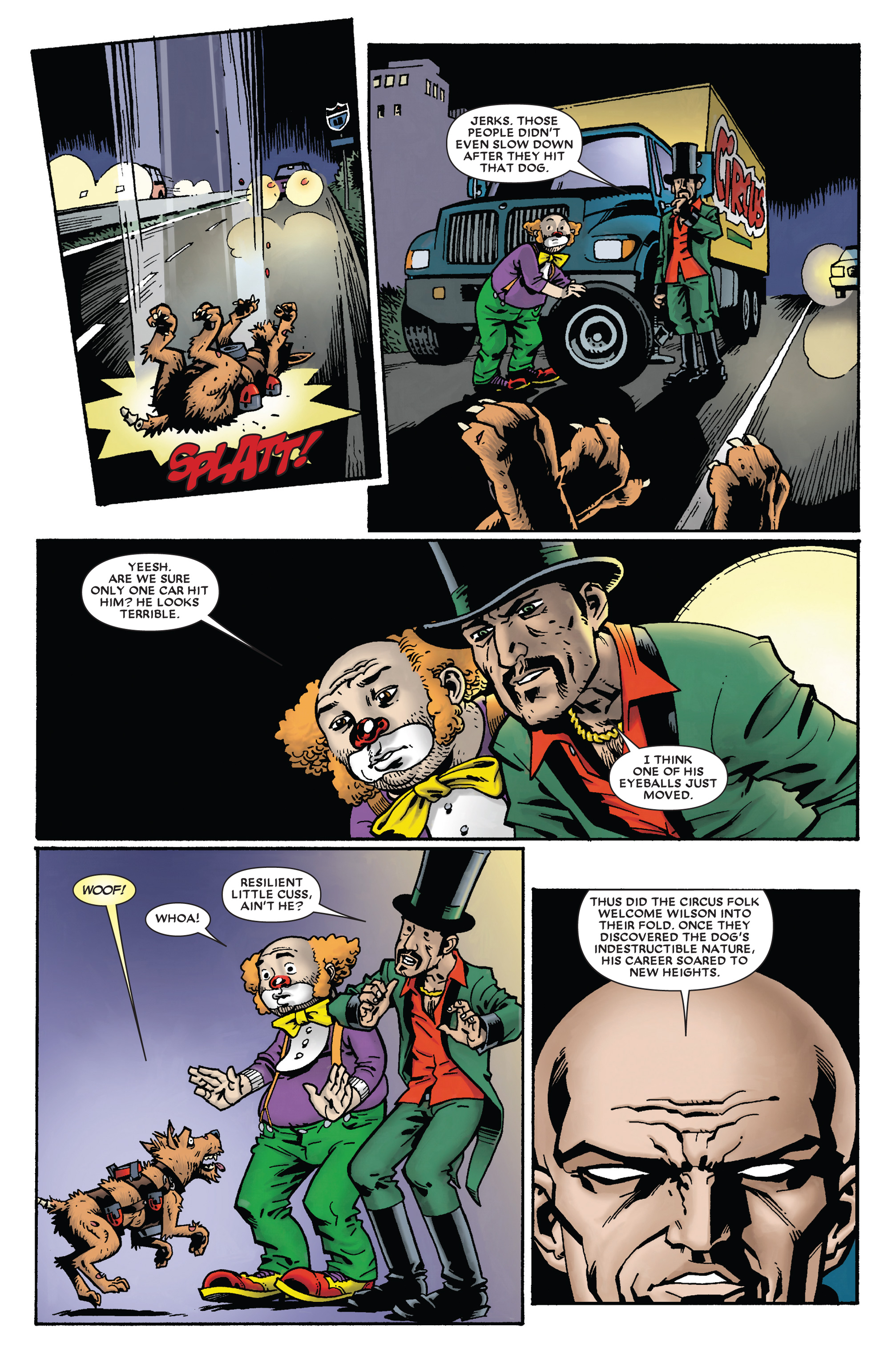 Read online Deadpool Classic comic -  Issue # TPB 12 (Part 1) - 66