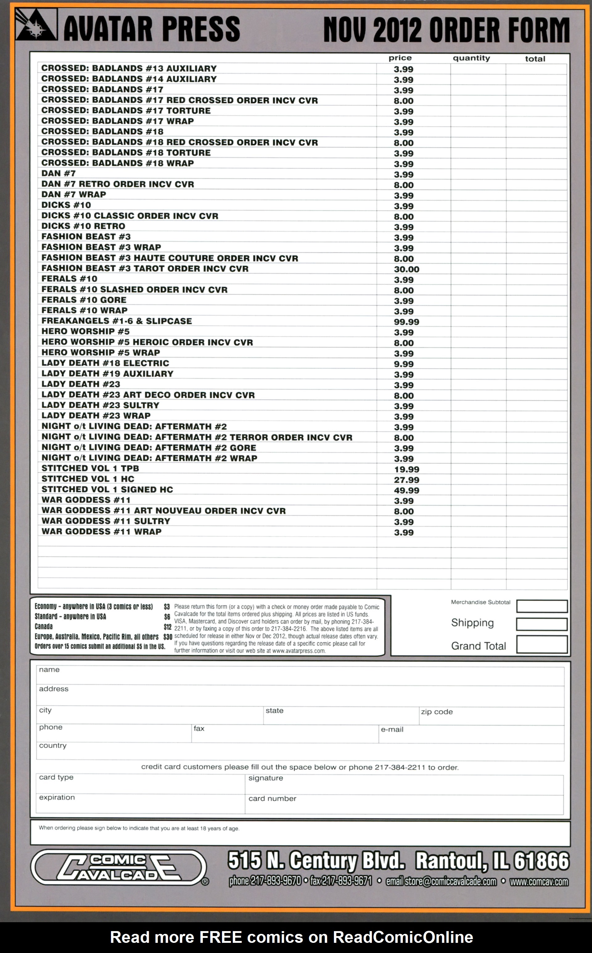 Read online Hero Worship comic -  Issue #3 - 30