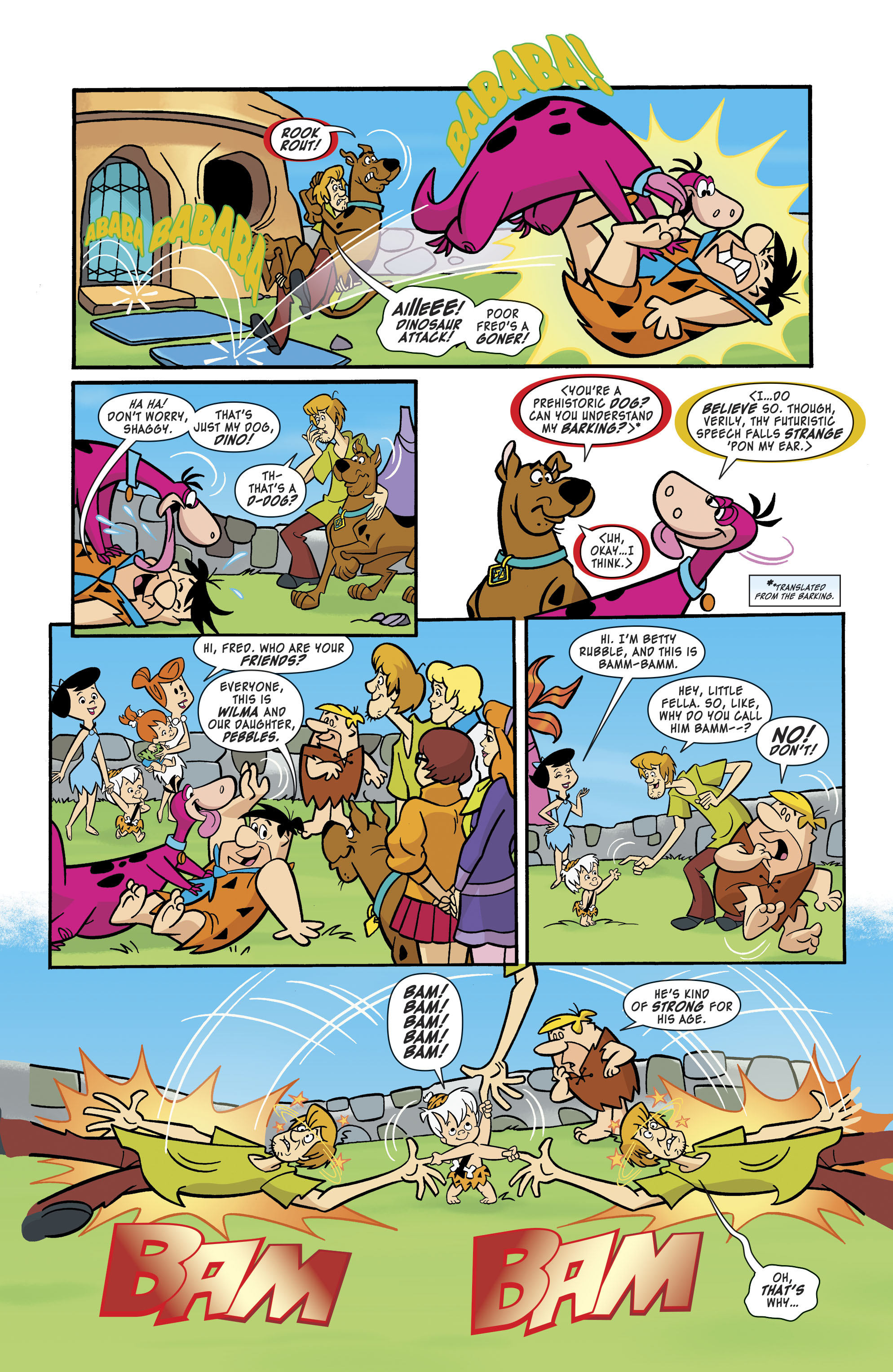 Read online Scooby-Doo's Greatest Adventures comic -  Issue # TPB (Part 1) - 90