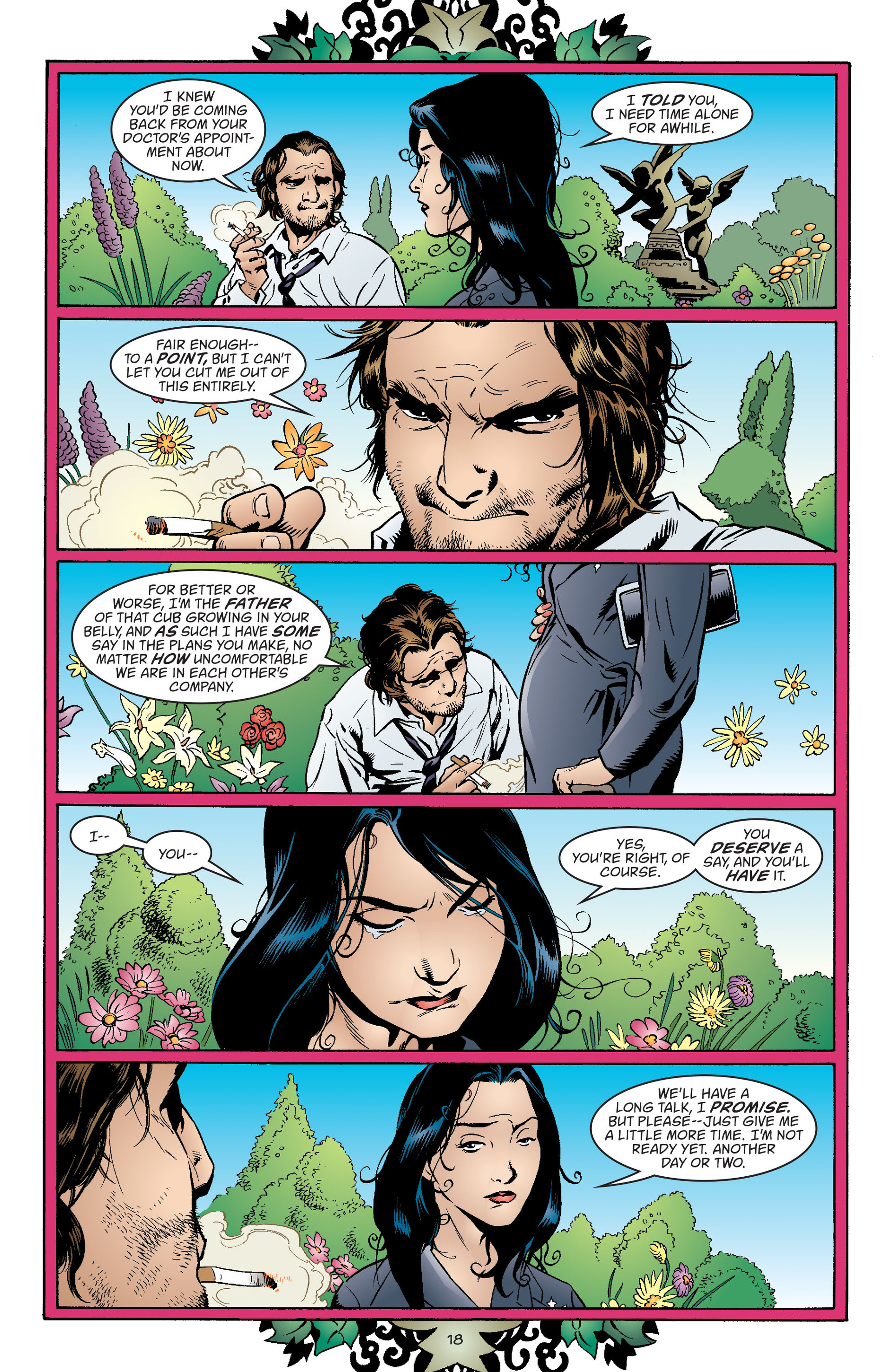 Read online Fables comic -  Issue #19 - 19