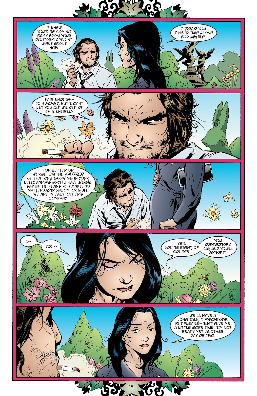 Fables issue 19 - Page 19