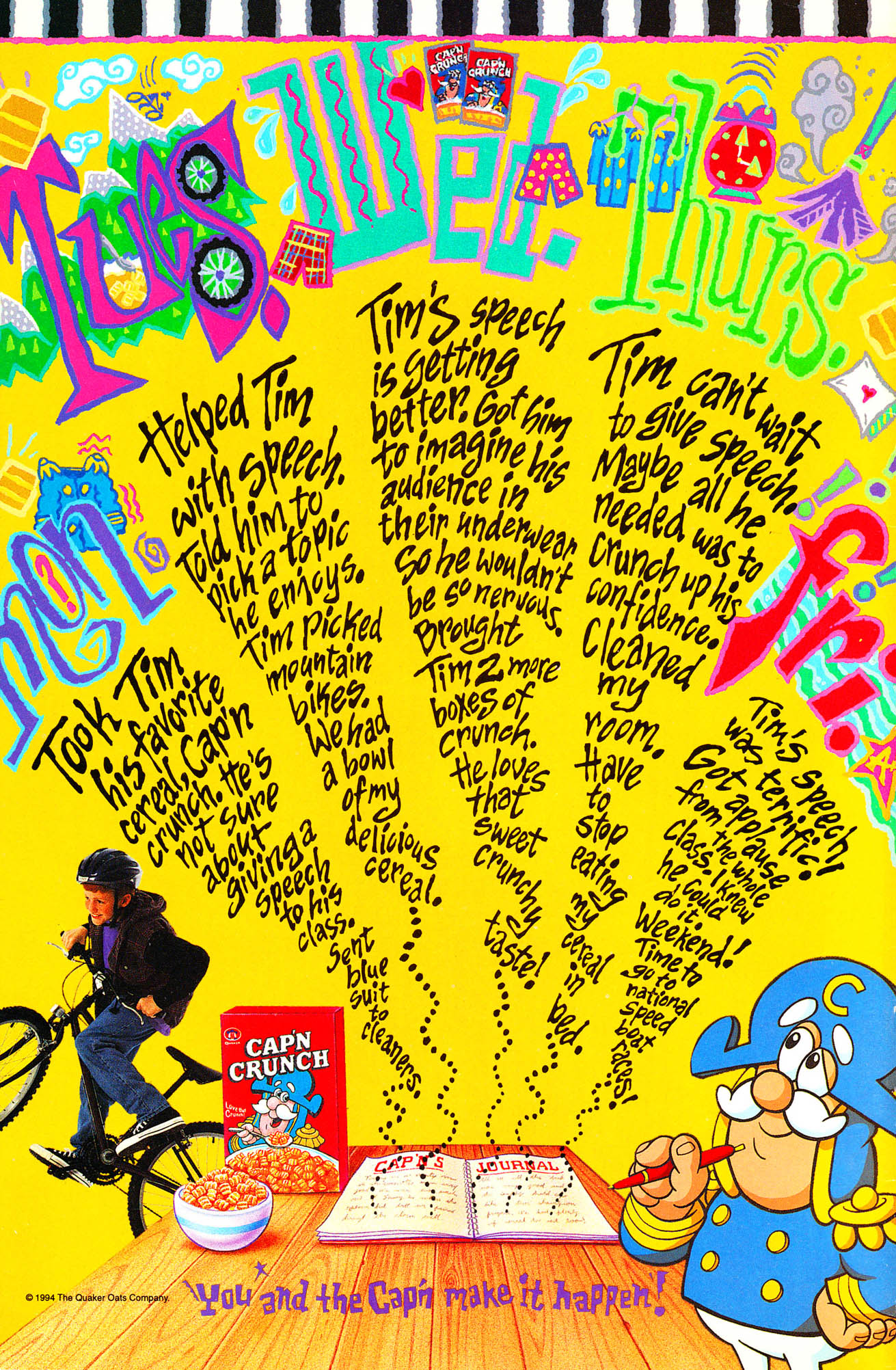 Read online Hanna-Barbera Presents comic -  Issue #2 - 36