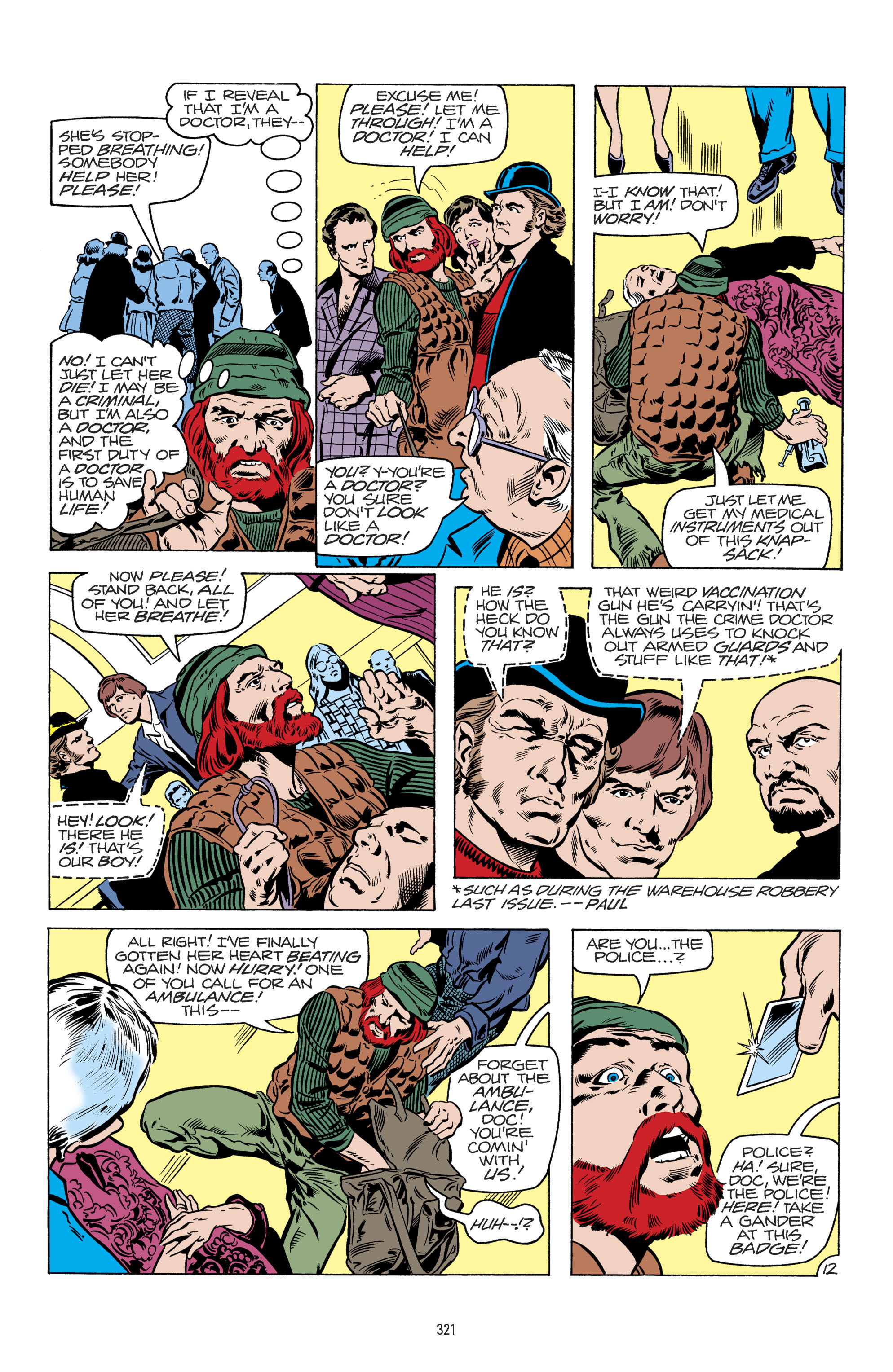 Read online Tales of the Batman: Don Newton comic -  Issue # TPB (Part 4) - 21