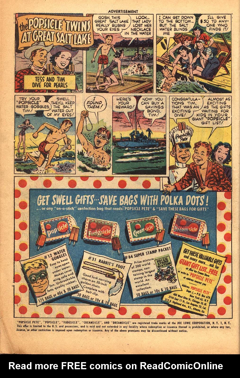 Read online Star Spangled Comics comic -  Issue #117 - 14