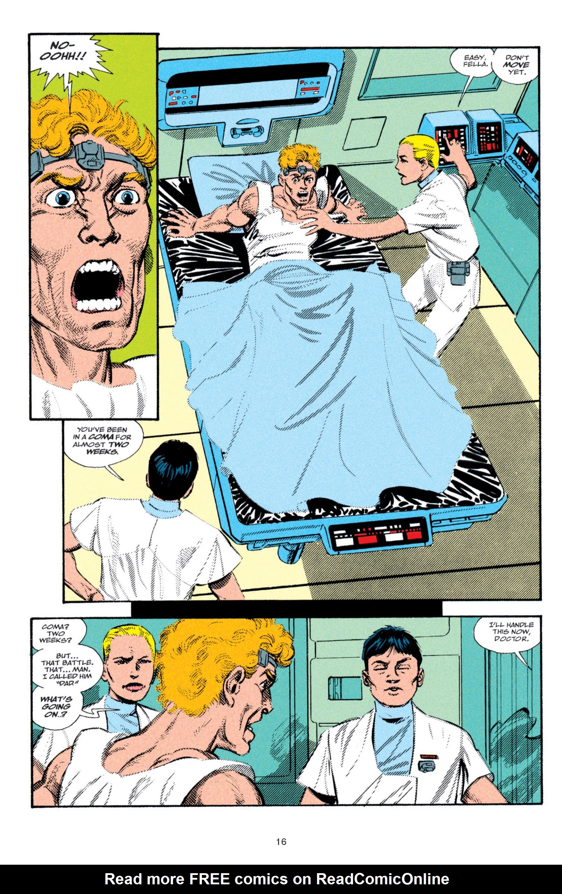 Read online Danger Unlimited comic -  Issue # TPB (Part 1) - 16