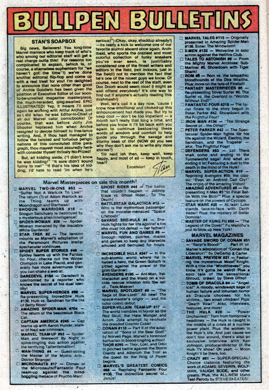 Marvel Team-Up (1972) Issue #93 #100 - English 18