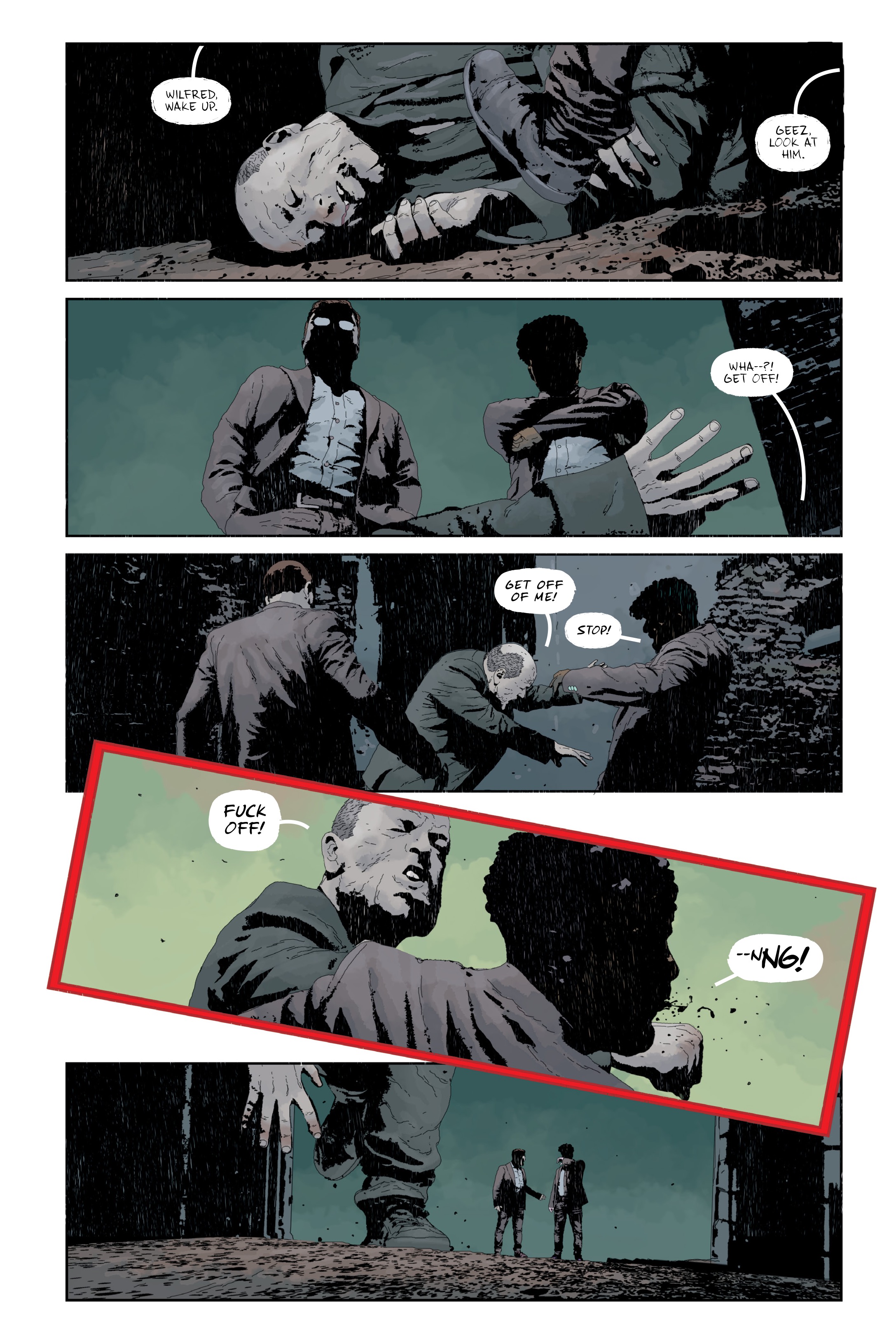Read online Gideon Falls comic -  Issue # _Deluxe Edition 1 (Part 4) - 37
