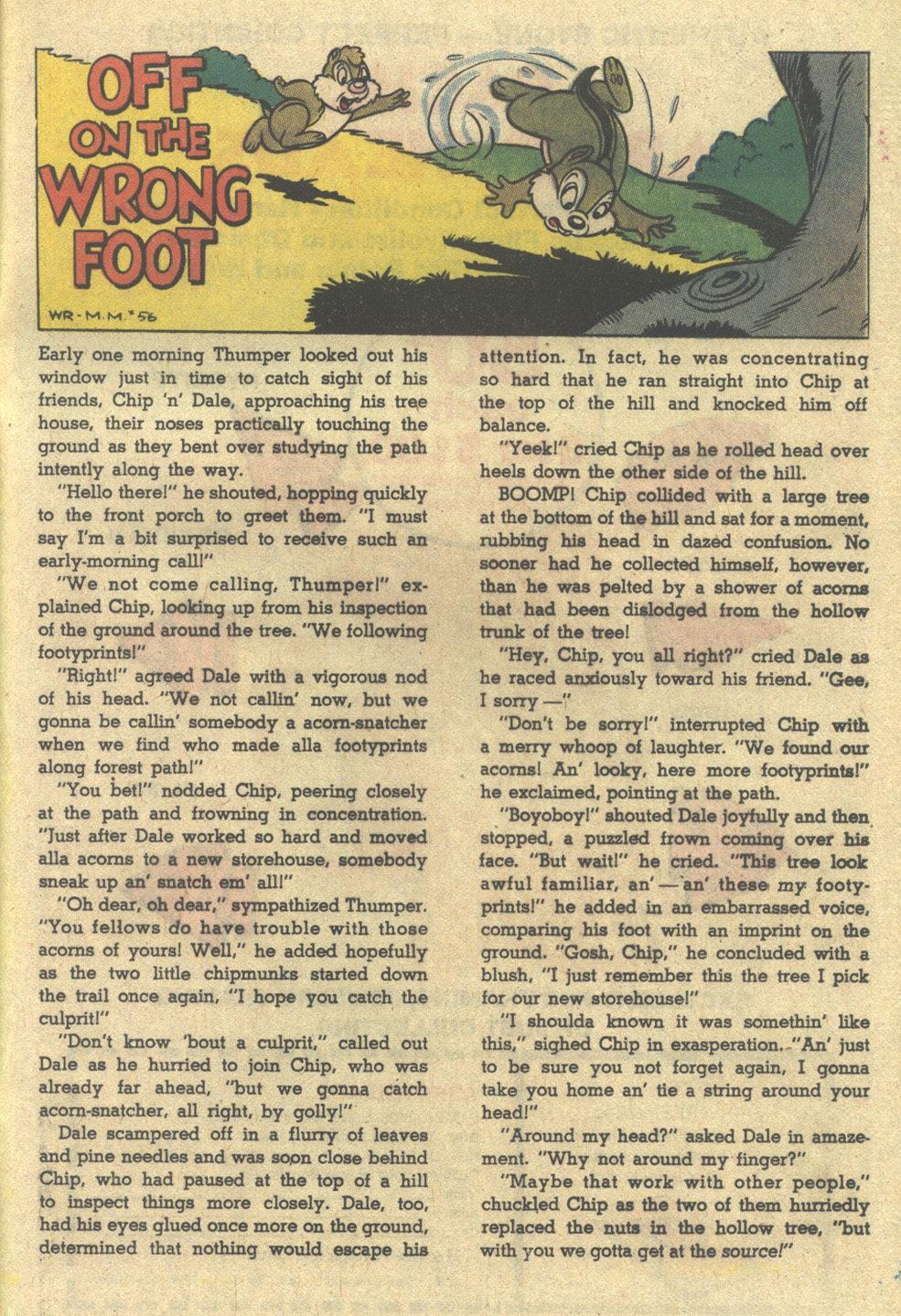 Walt Disney's Comics and Stories issue 486 - Page 27