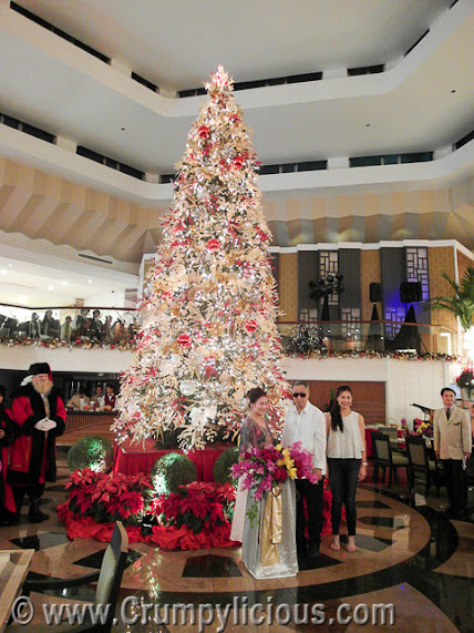 century park hotel christmas