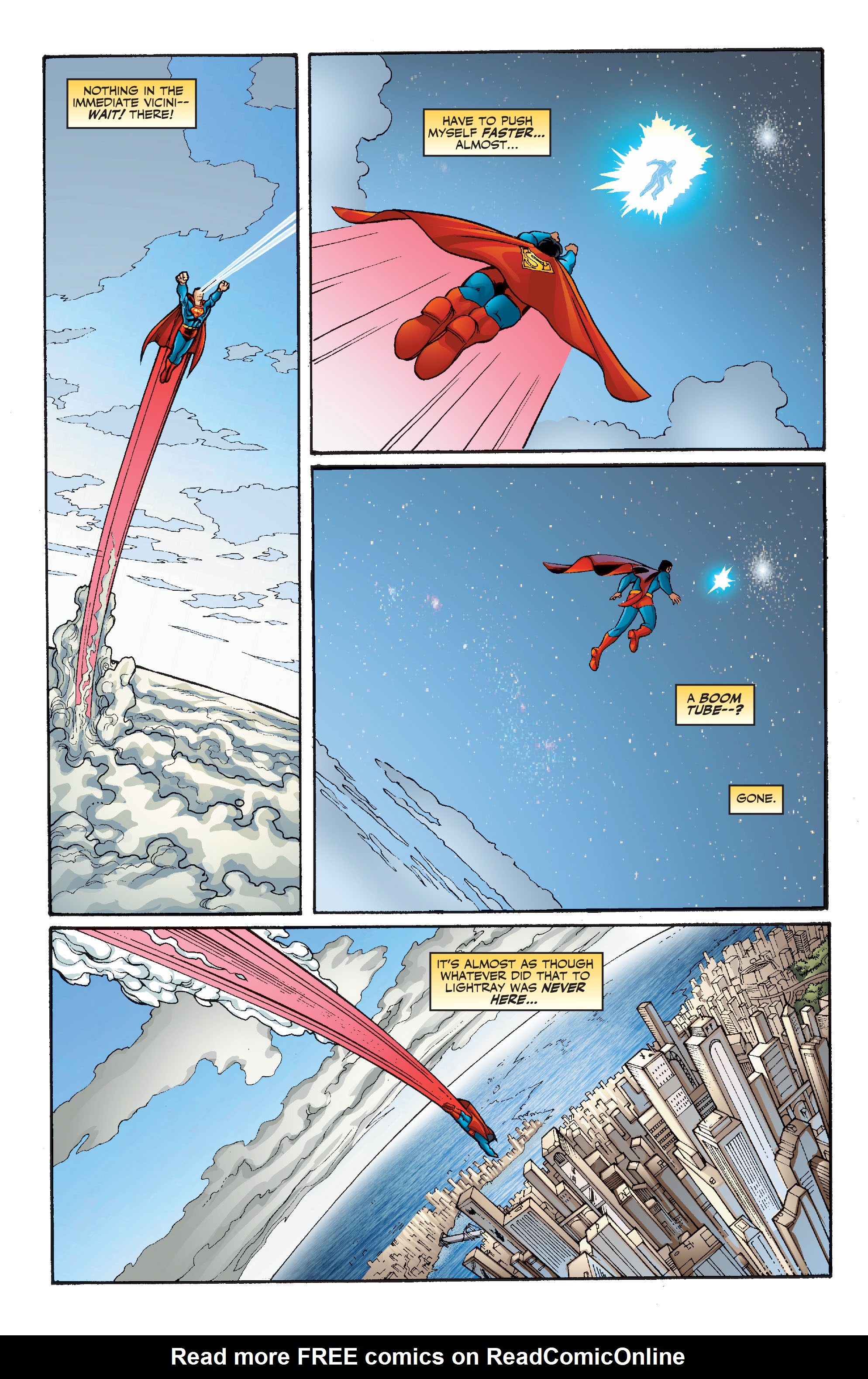 Read online Countdown (2007) comic -  Issue #48 - 18