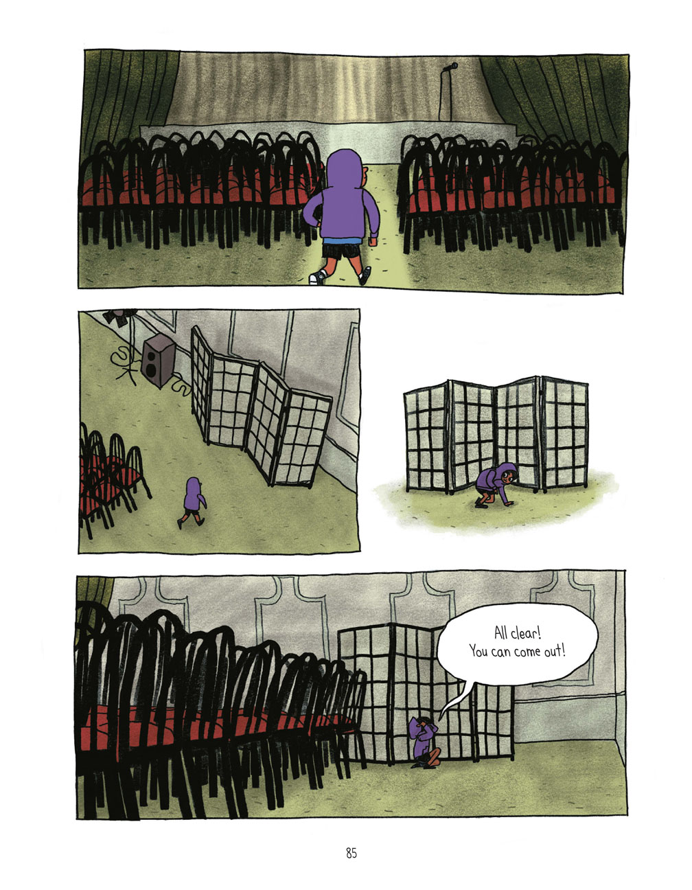 Read online The Witches: The Graphic Novel comic -  Issue # TPB (Part 1) - 92