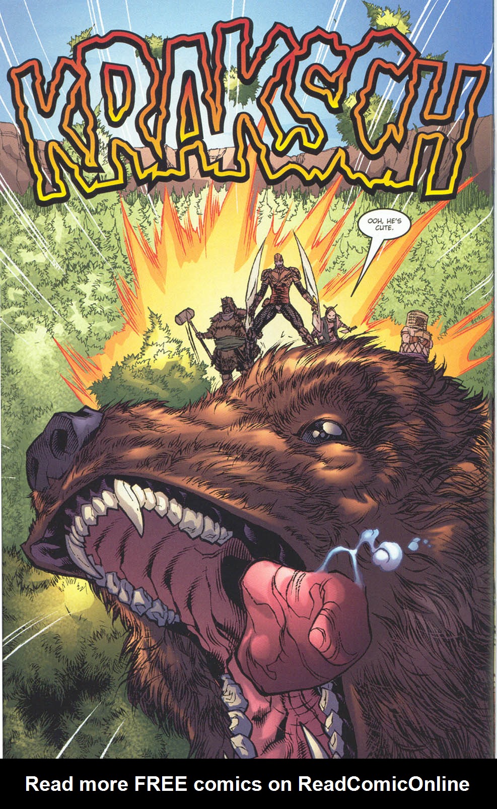 Read online Ninja Boy comic -  Issue #6 - 8