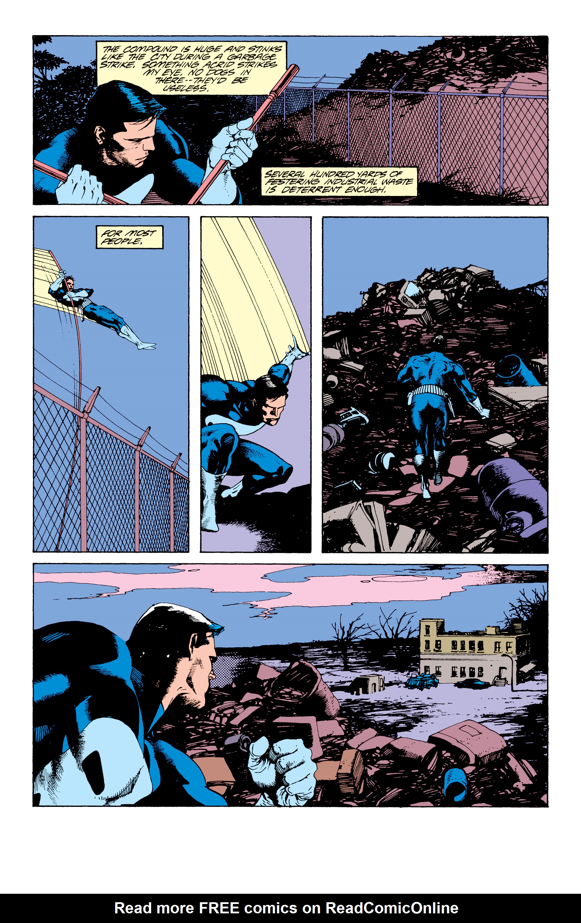 Read online Punisher Epic Collection comic -  Issue # TPB 2 (Part 3) - 68