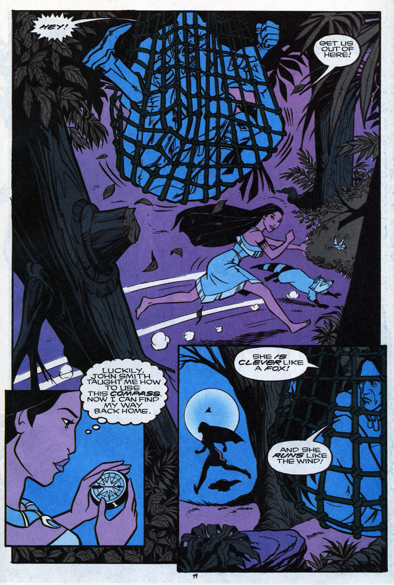 Read online Disney Comic Hits comic -  Issue #1 - 24