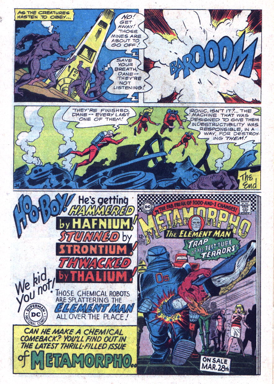 Read online Sea Devils comic -  Issue #35 - 33