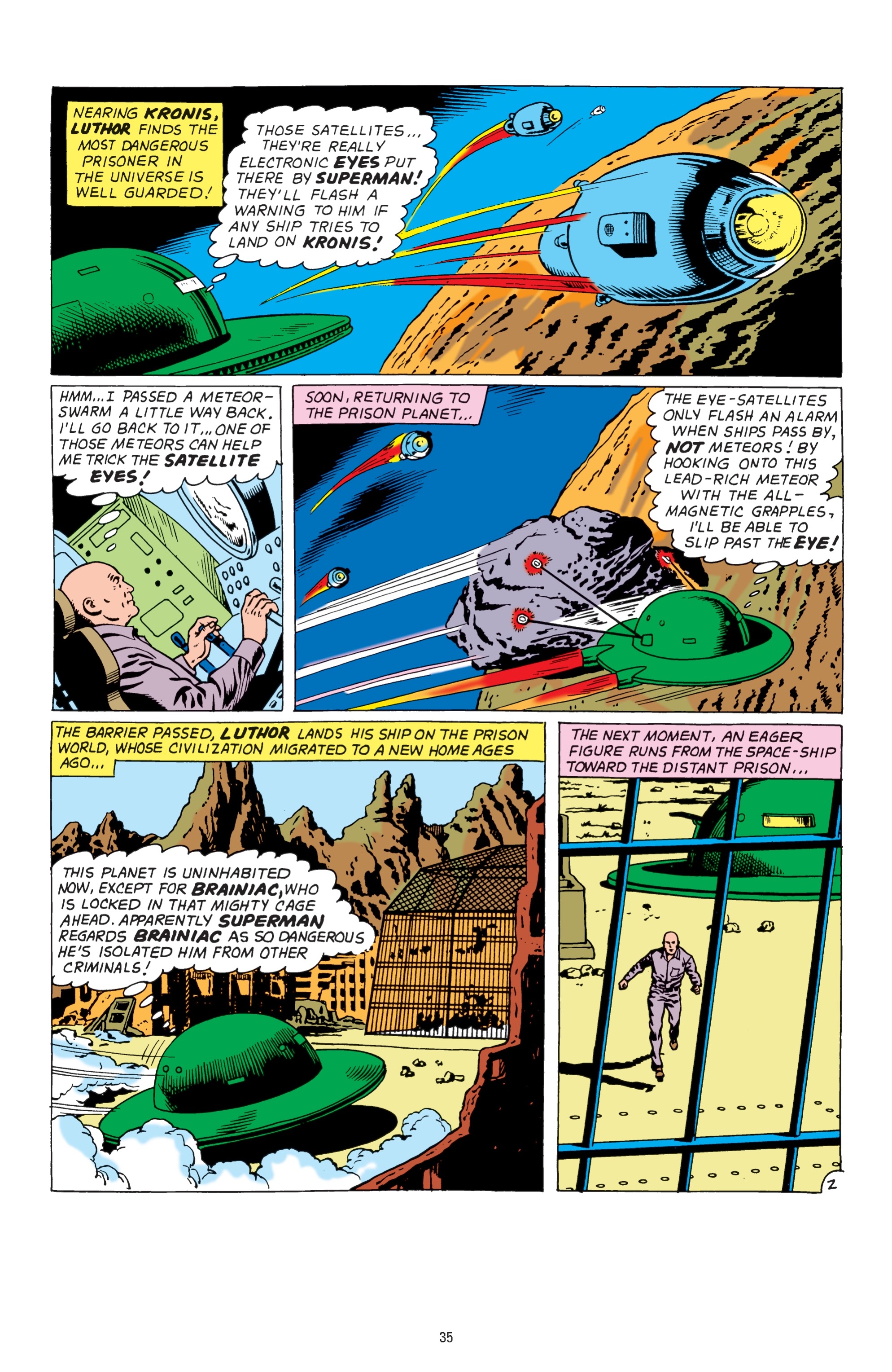 Read online Superman vs. Brainiac comic -  Issue # TPB (Part 1) - 36