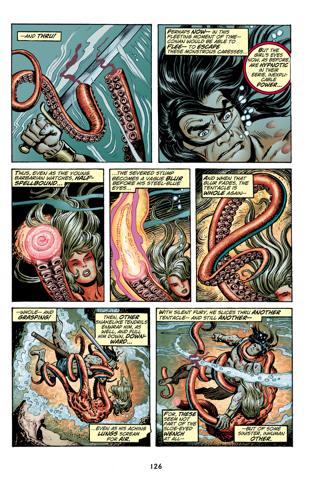 Read online The Chronicles of Conan comic -  Issue # TPB 5 (Part 2) - 20