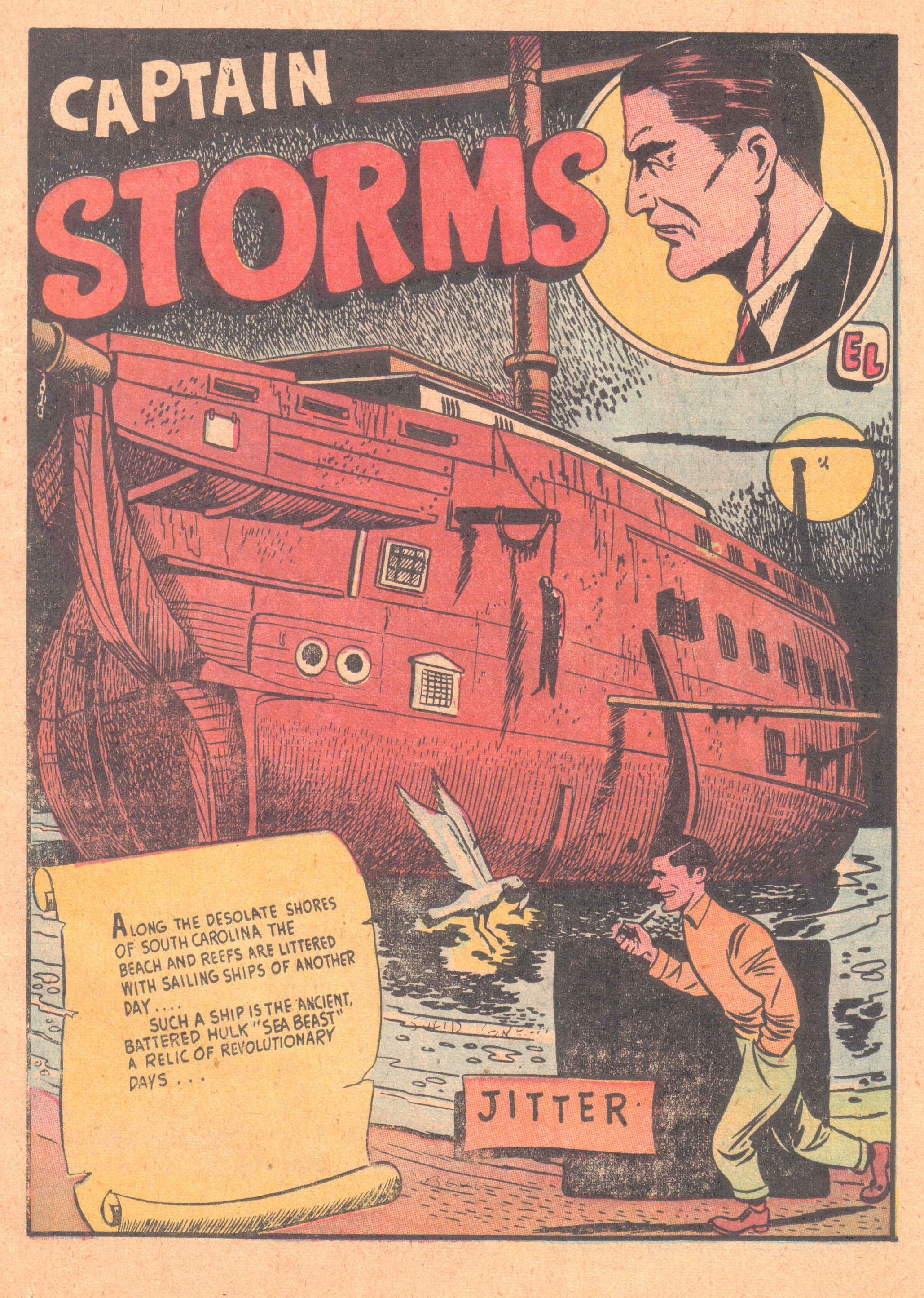 Read online Holyoke One Shot comic -  Issue #2 - 11