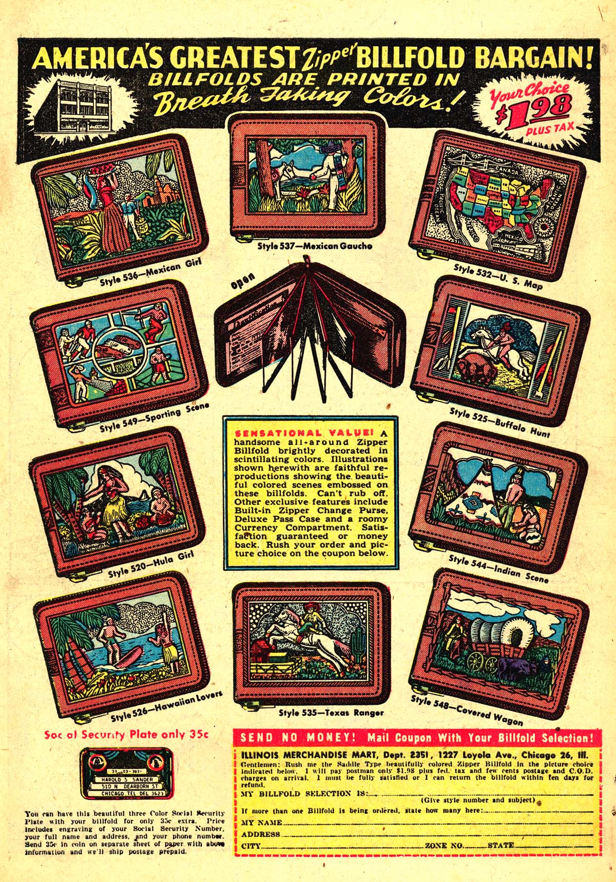 Read online Animal Antics comic -  Issue #13 - 50