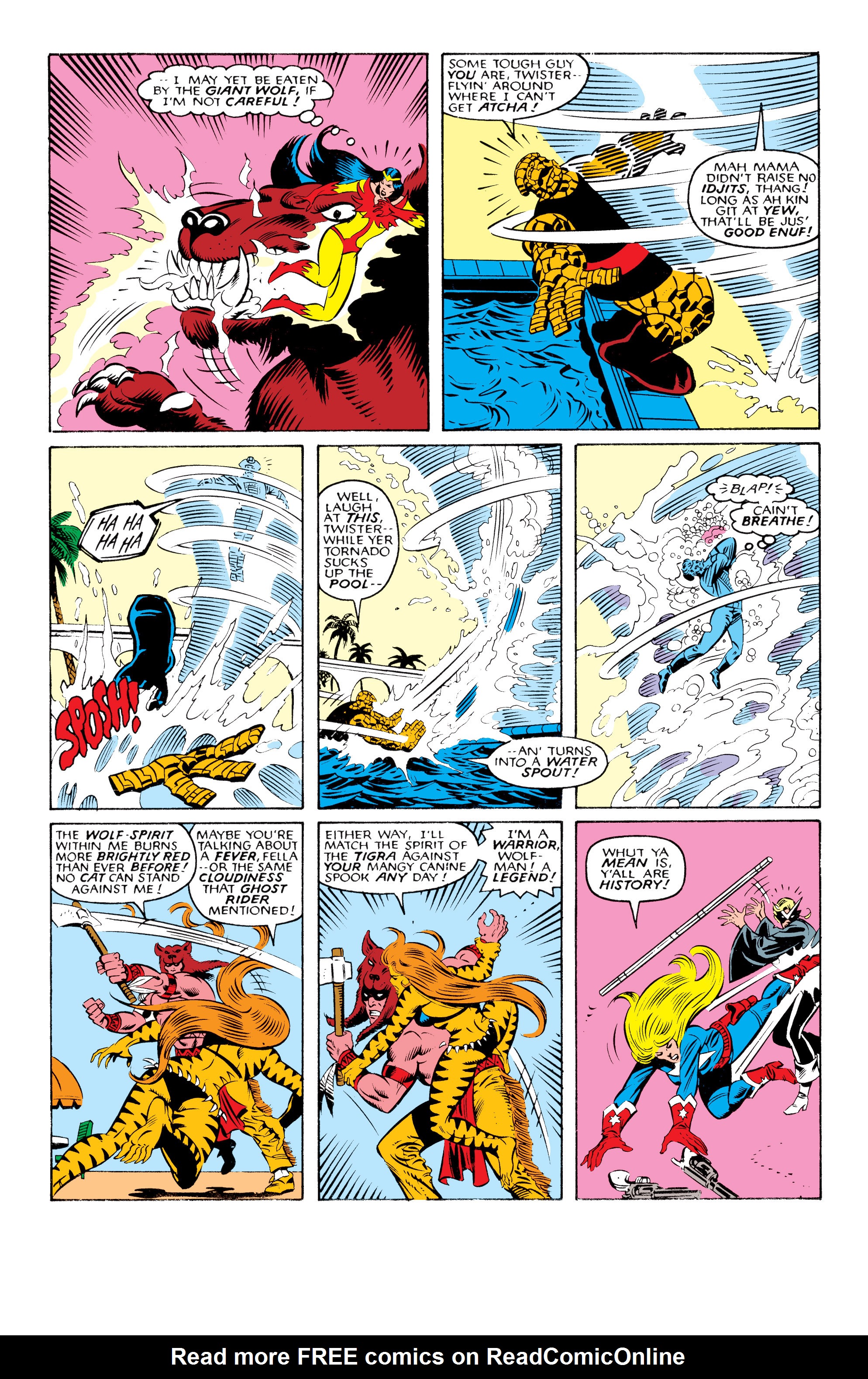 Read online West Coast Avengers (1985) comic -  Issue #8 - 20