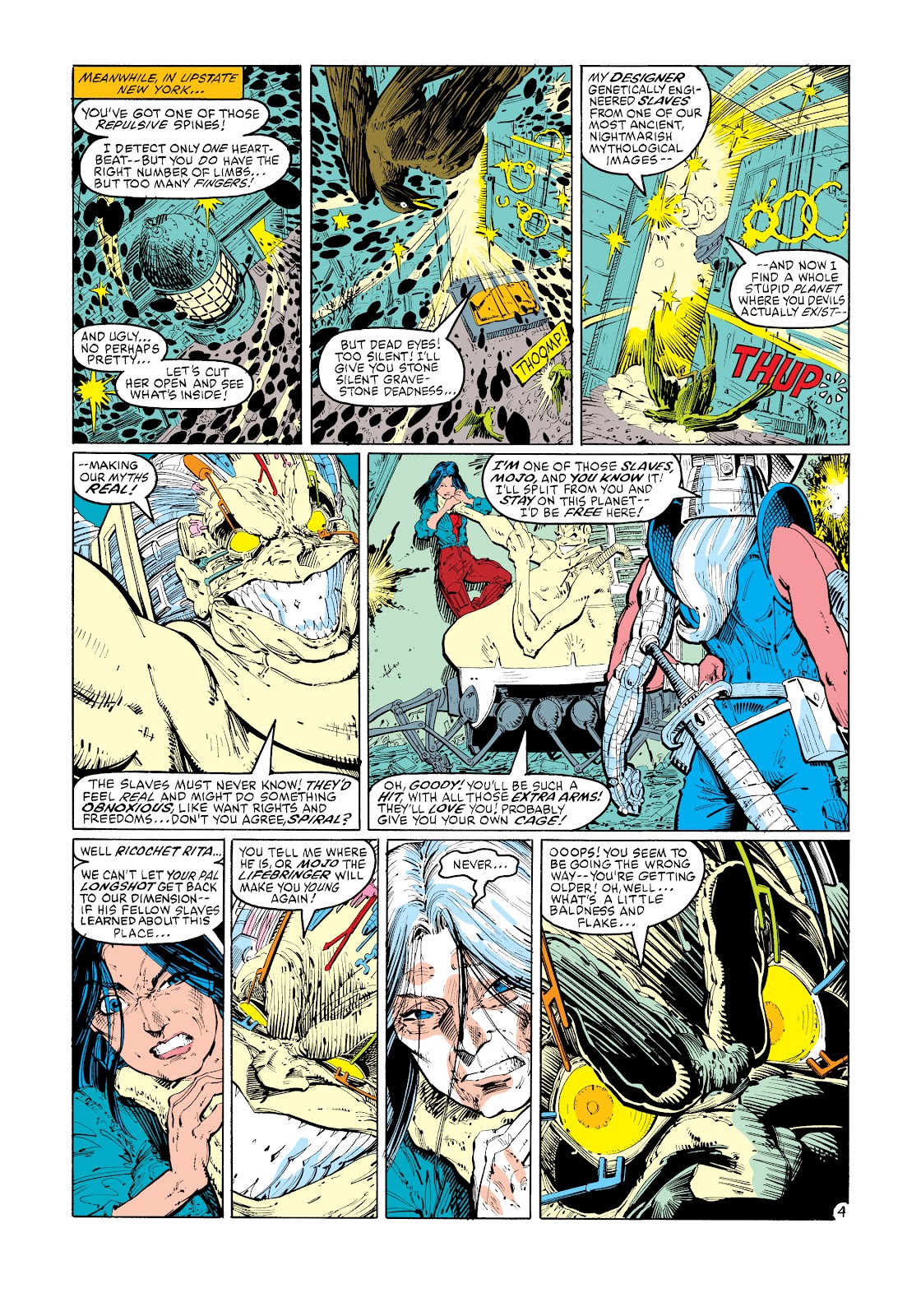 Marvel Masterworks: The Uncanny X-Men issue TPB 13 (Part 4) - Page 21