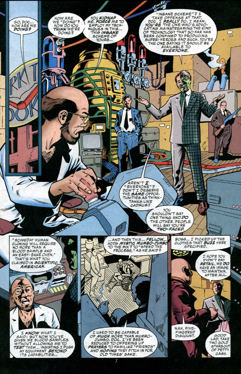 Read online Supergirl (1996) comic -  Issue #62 - 8