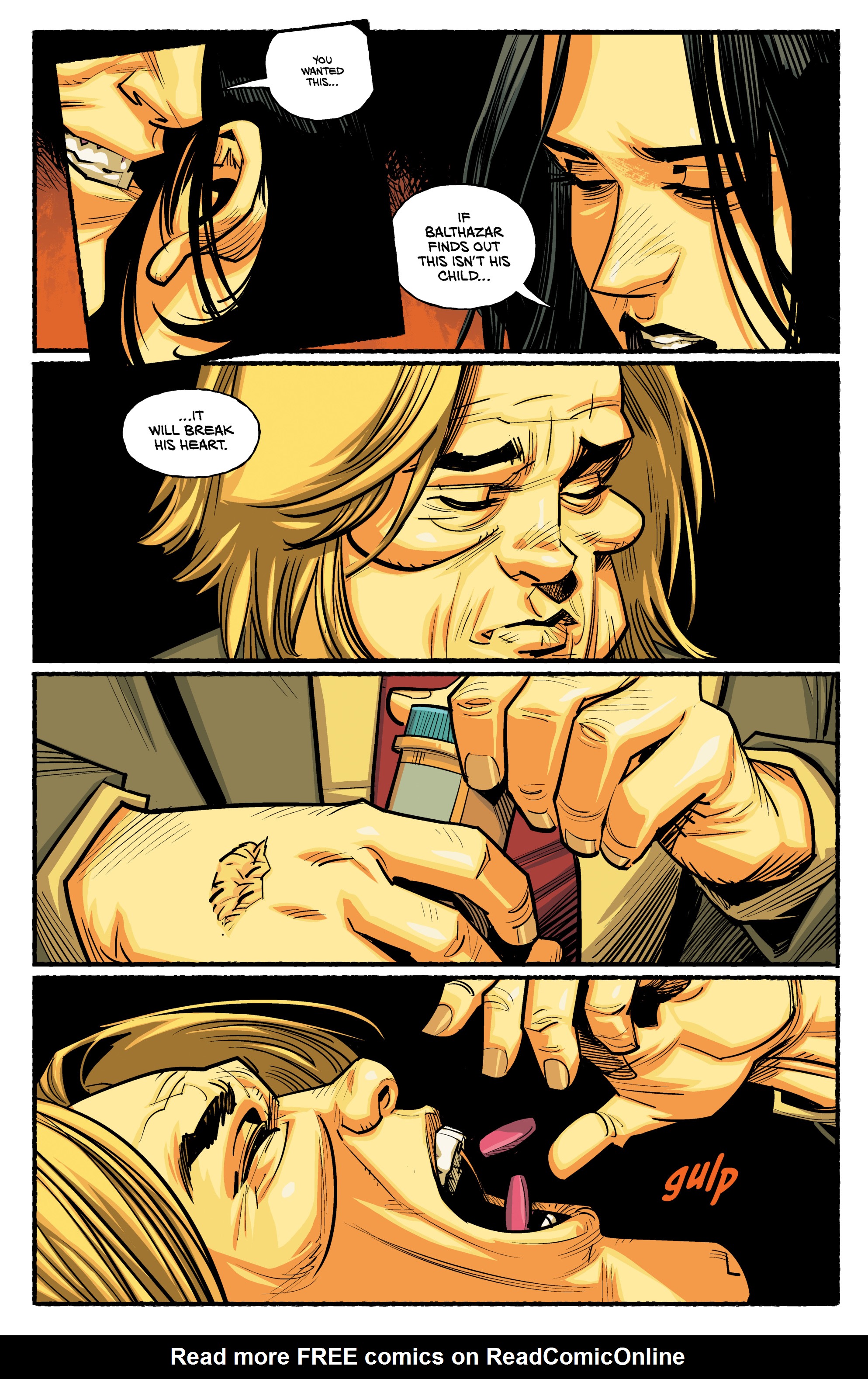 Read online Fight Club 3 comic -  Issue # _TPB (Part 3) - 21