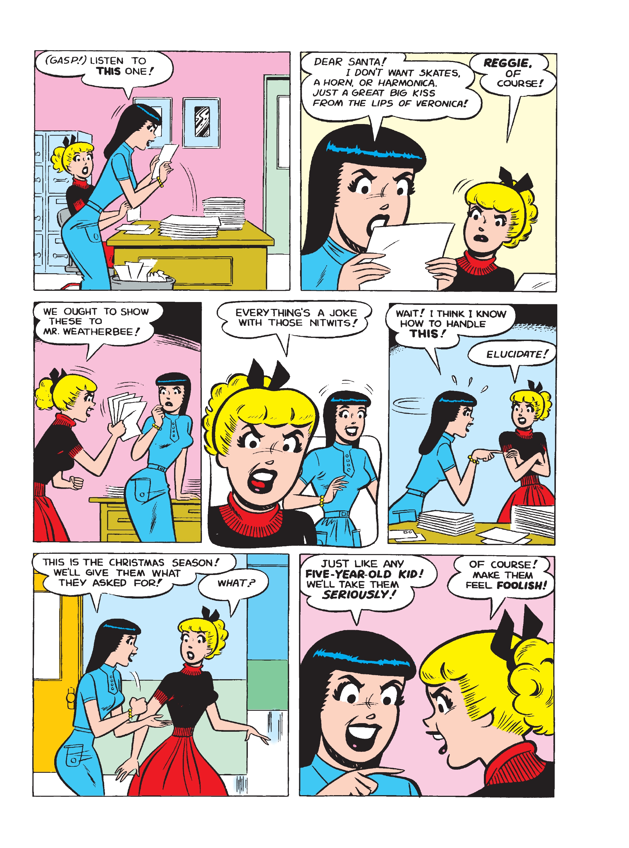 Read online World of Archie Double Digest comic -  Issue #73 - 9