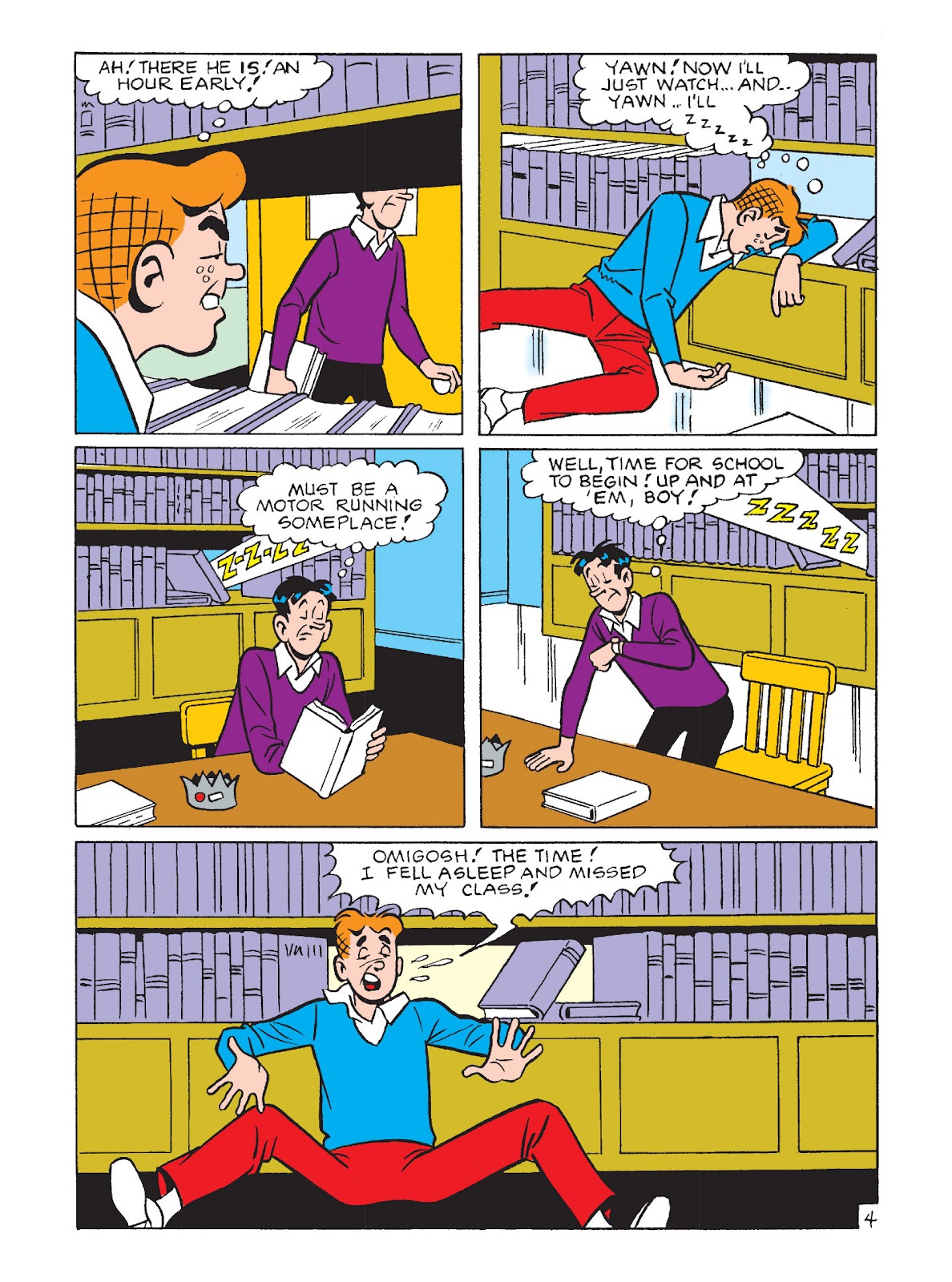 World of Archie Double Digest issue 22 - Page 119