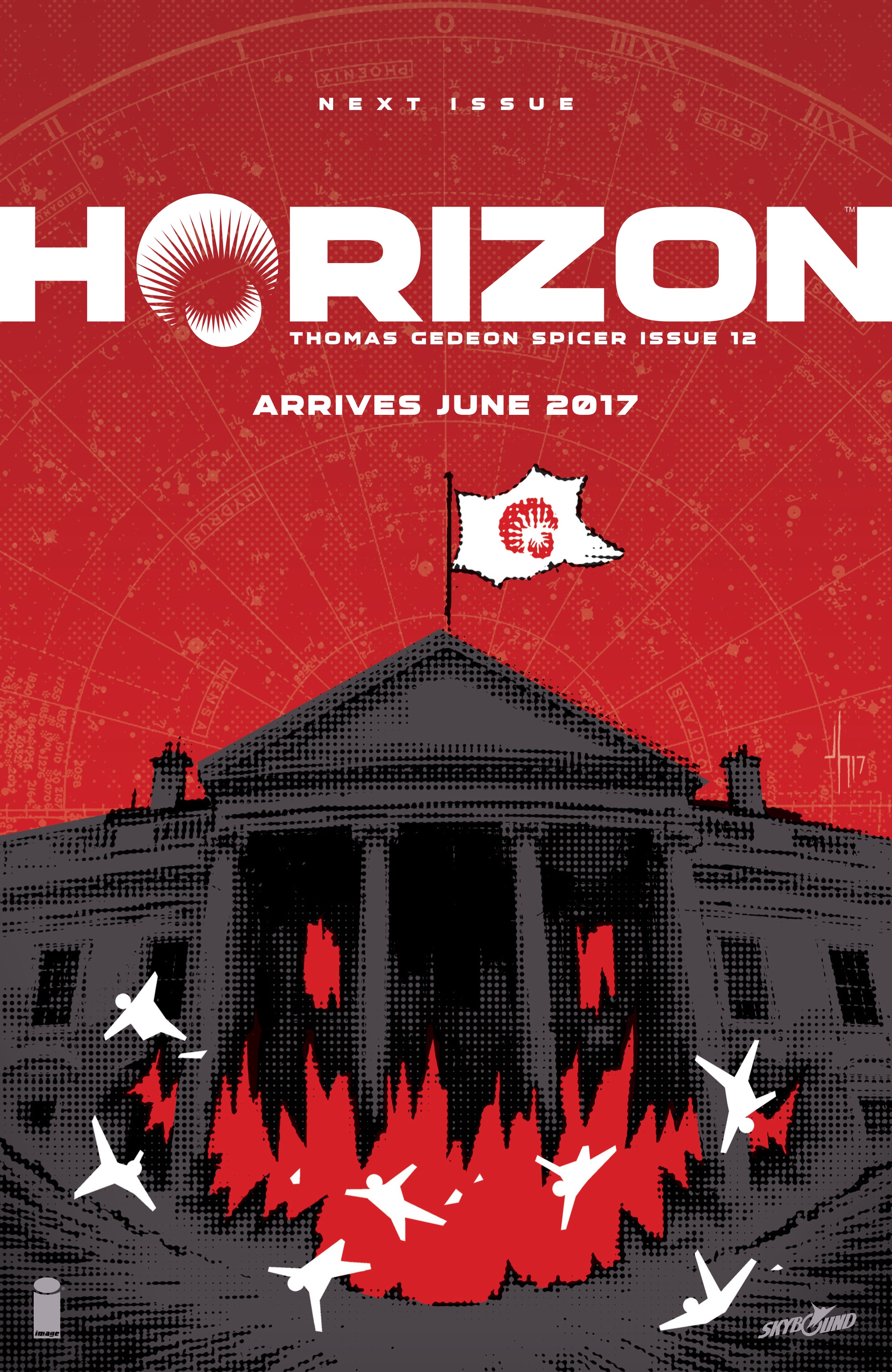 Read online Horizon comic -  Issue #11 - 28