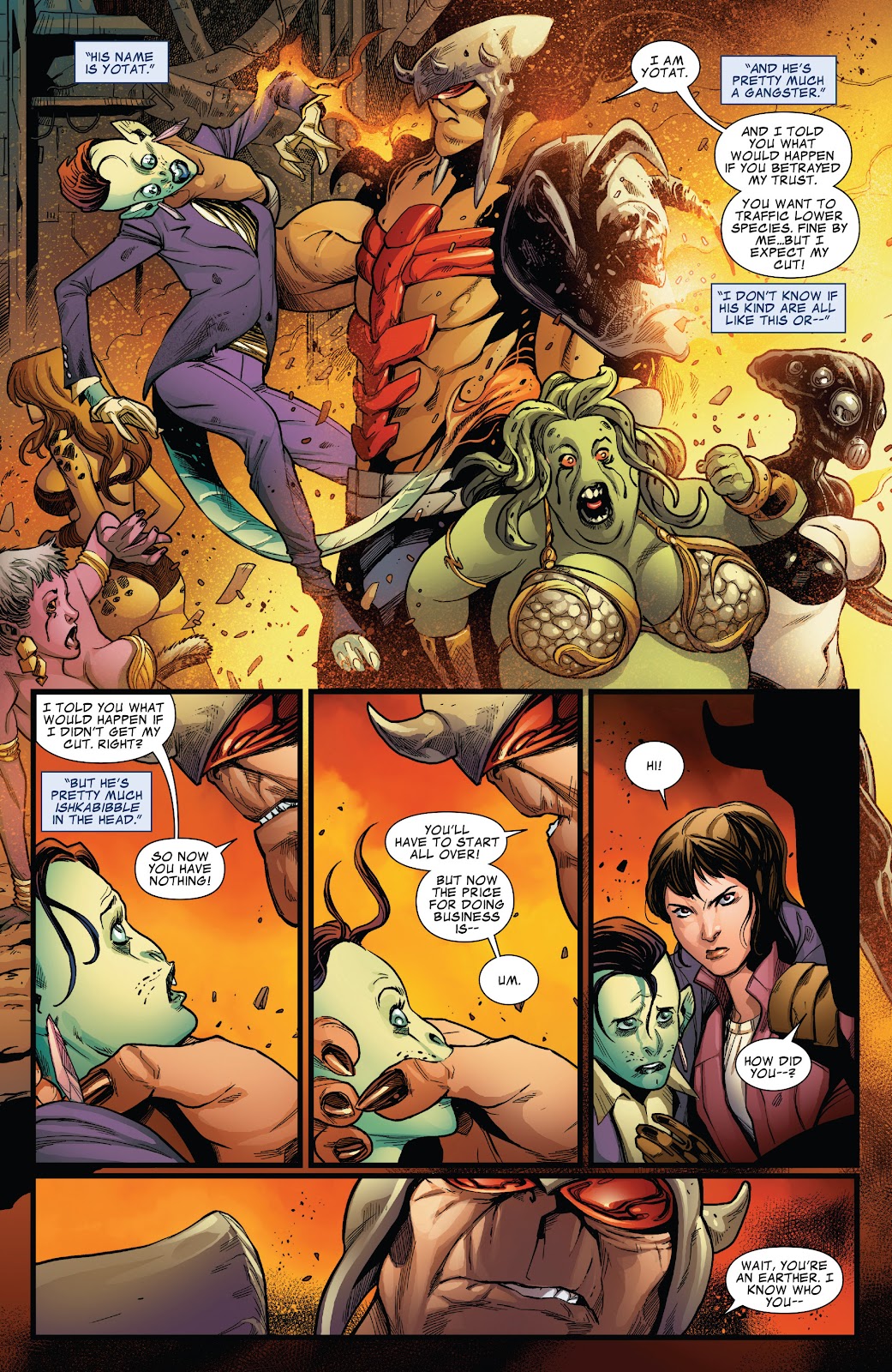 Guardians of the Galaxy (2015) issue 5 - Page 11