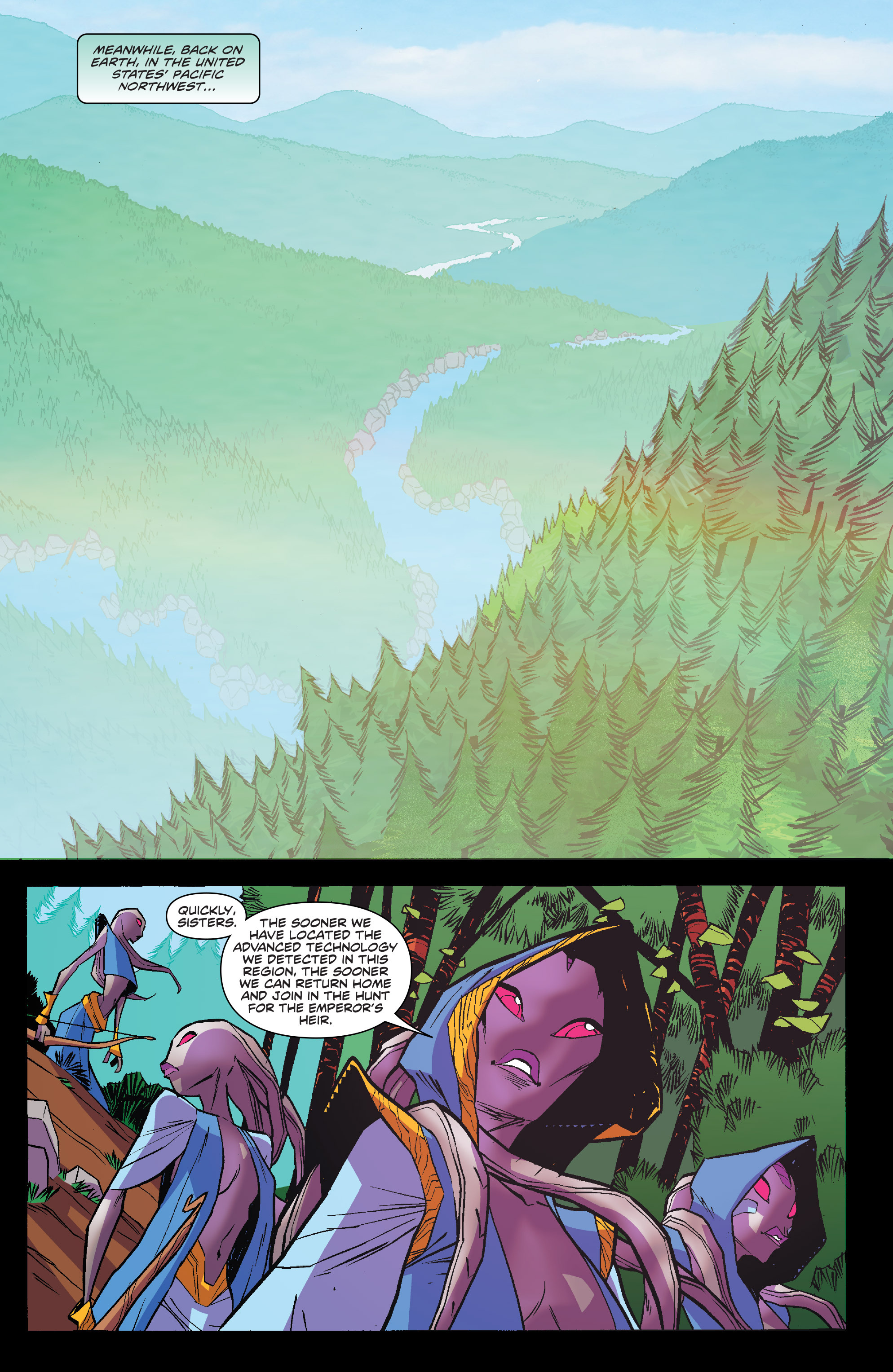 Read online Starborn comic -  Issue # _TPB 2 - 57