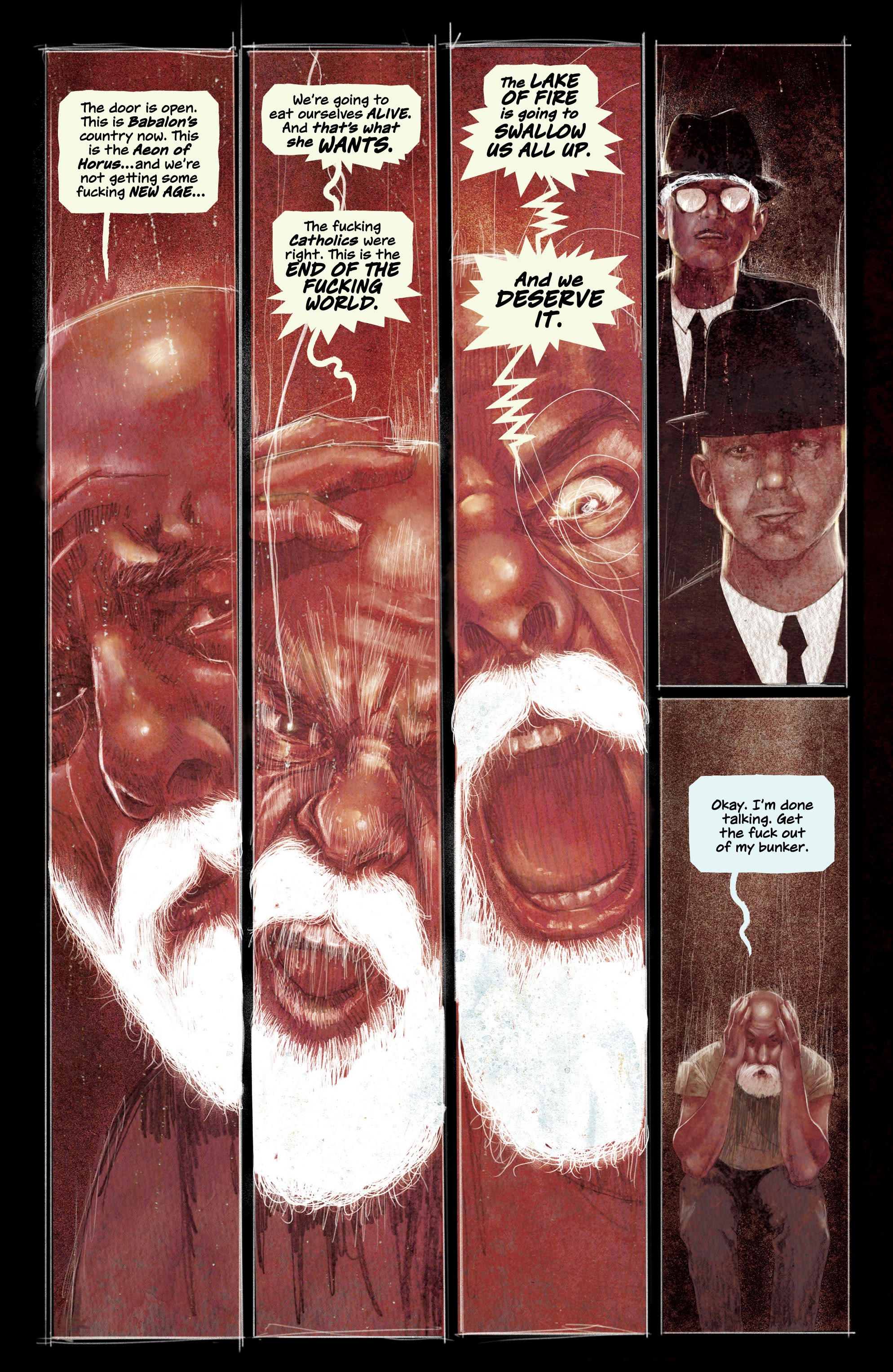 Read online The Department of Truth comic -  Issue #14 - 22