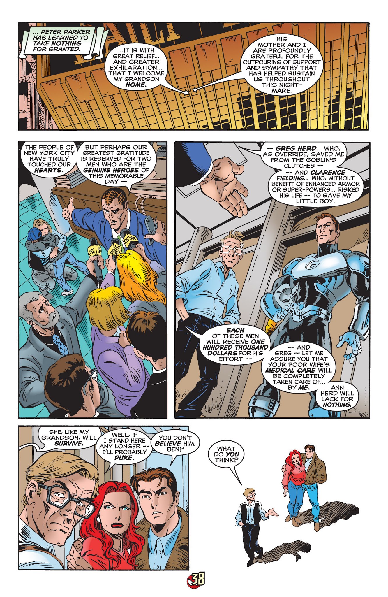 Read online Spider-Man: Spider-Hunt comic -  Issue # TPB (Part 2) - 71