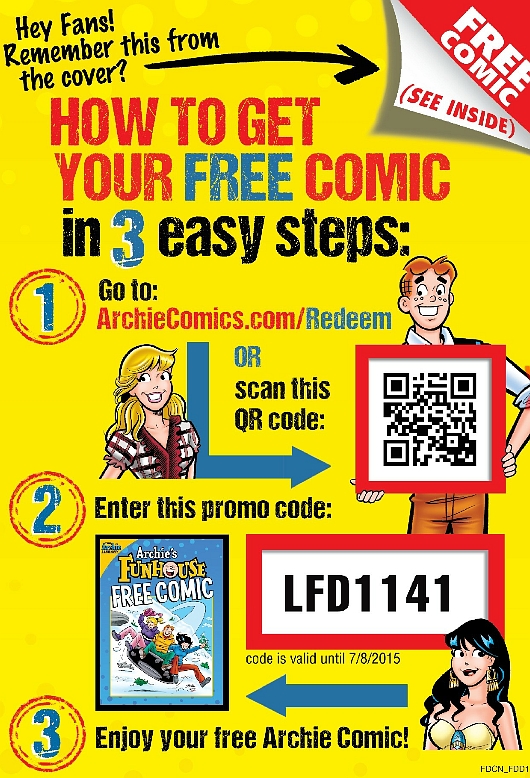Read online Archie's Funhouse Double Digest comic -  Issue #11 - 274