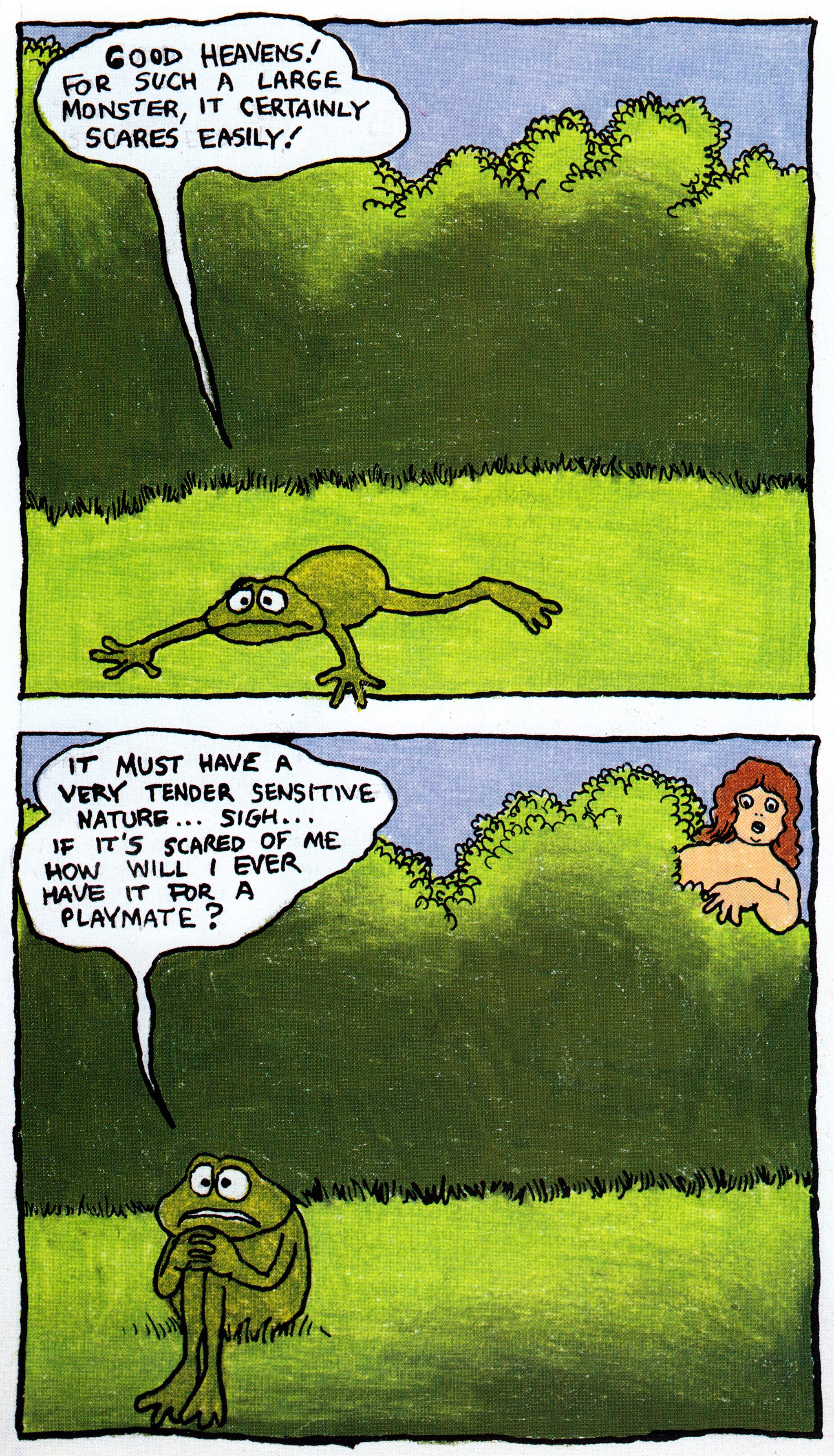 Read online Big Yum Yum: The Story of Oggie and the Beanstalk comic -  Issue # TPB (Part 1) - 63