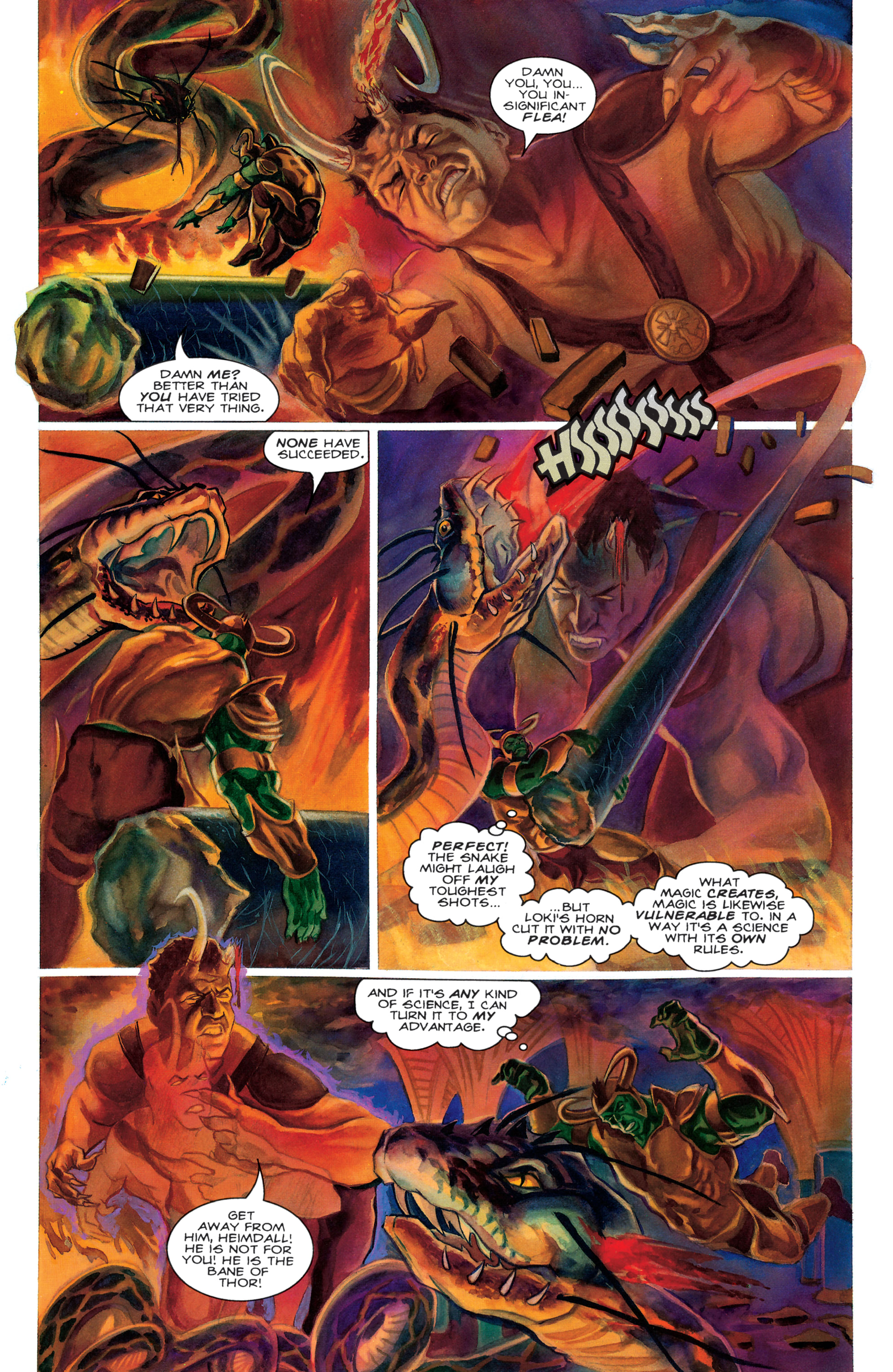 Read online Incredible Hulk By Peter David Omnibus comic -  Issue # TPB 3 (Part 8) - 35