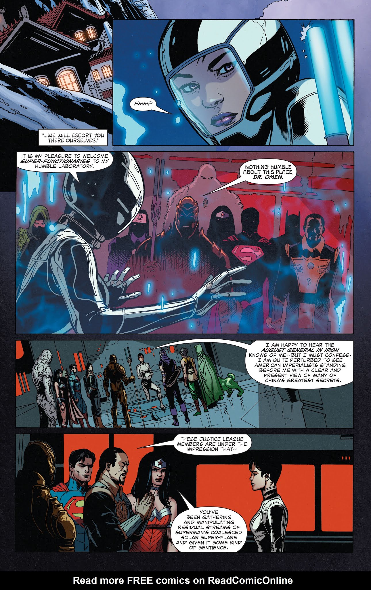 Read online Superman: The Final Days of Superman comic -  Issue # TPB (Part 2) - 1