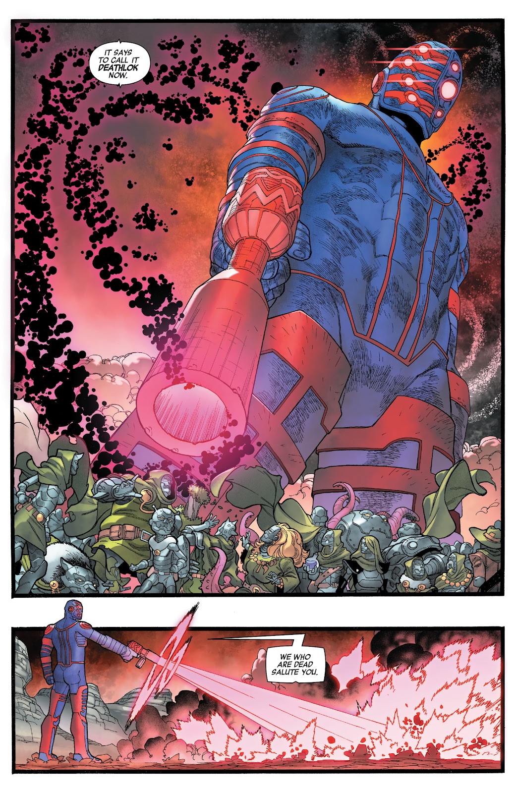 Avengers (2018) issue 66 - Page 19