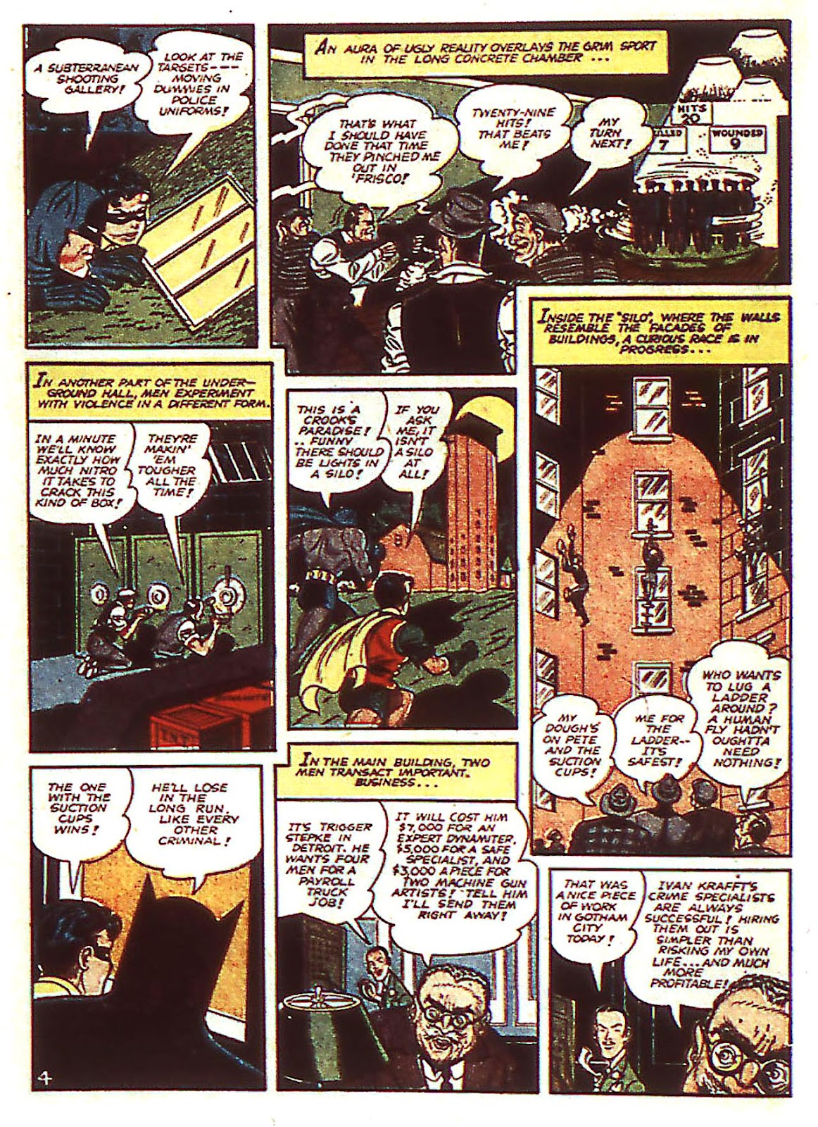 Detective Comics (1937) issue 84 - Page 6