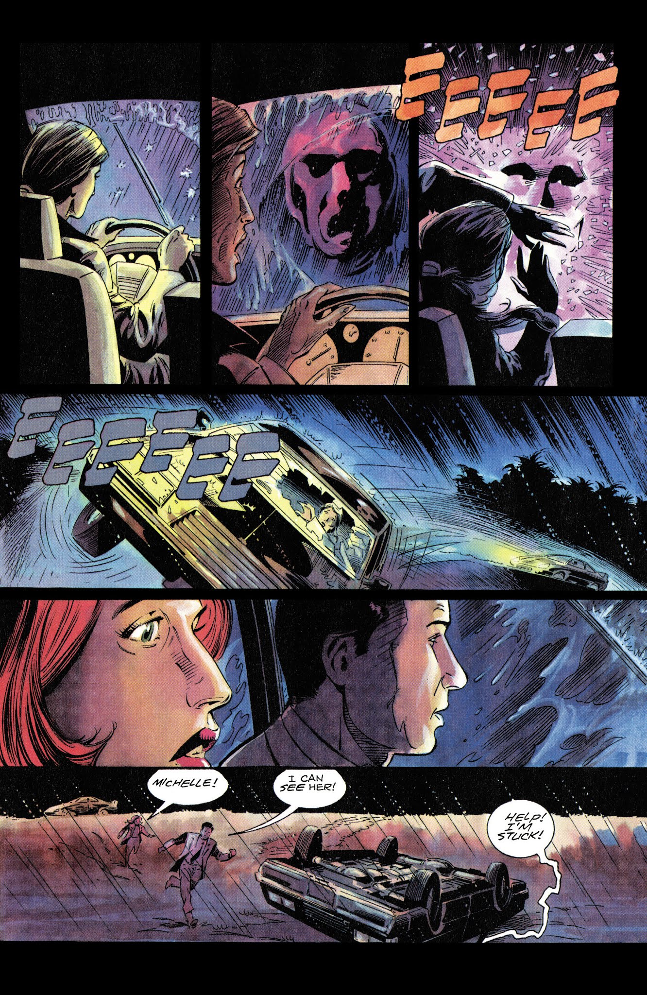 Read online The X-Files Classics: Season One comic -  Issue # TPB 2 (Part 1) - 17