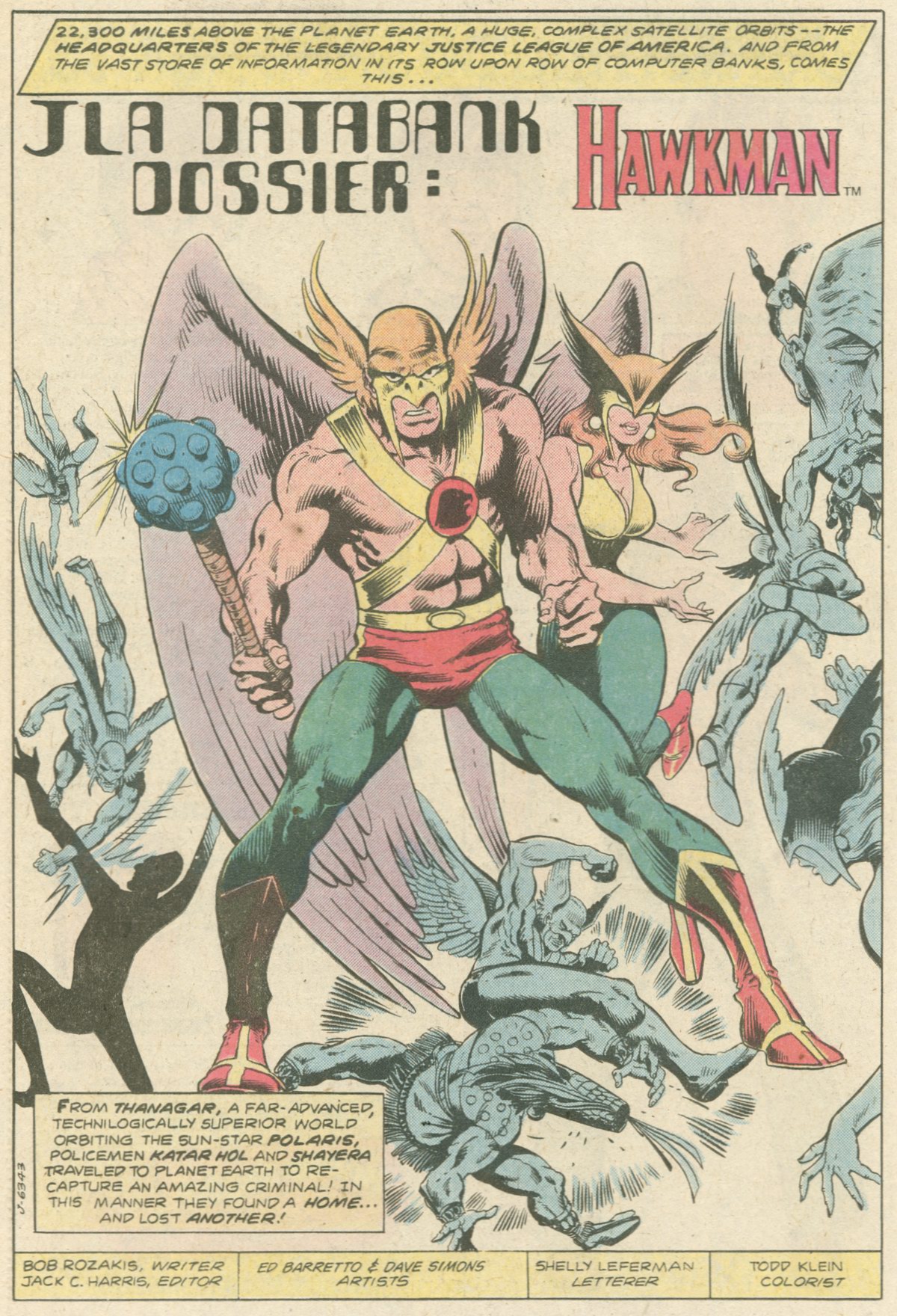 Read online World's Finest Comics comic -  Issue #261 - 43